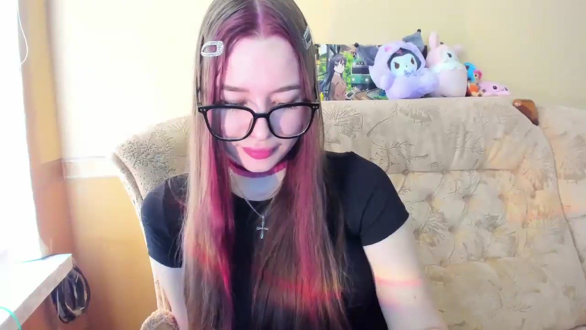 Gallery image thumbnail from DiscoGirl's myfreecams stream on, 05/19/2025, 10:54 image 14 of 20