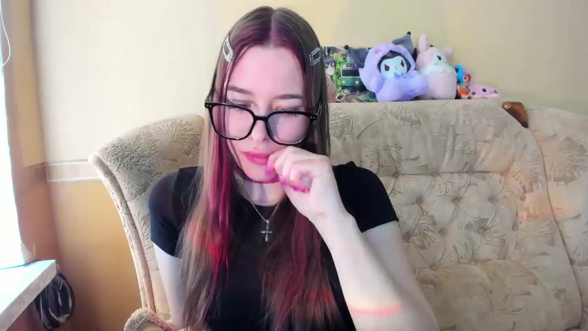 Gallery image thumbnail from DiscoGirl's myfreecams stream on, 05/19/2025, 10:54 image 7 of 20