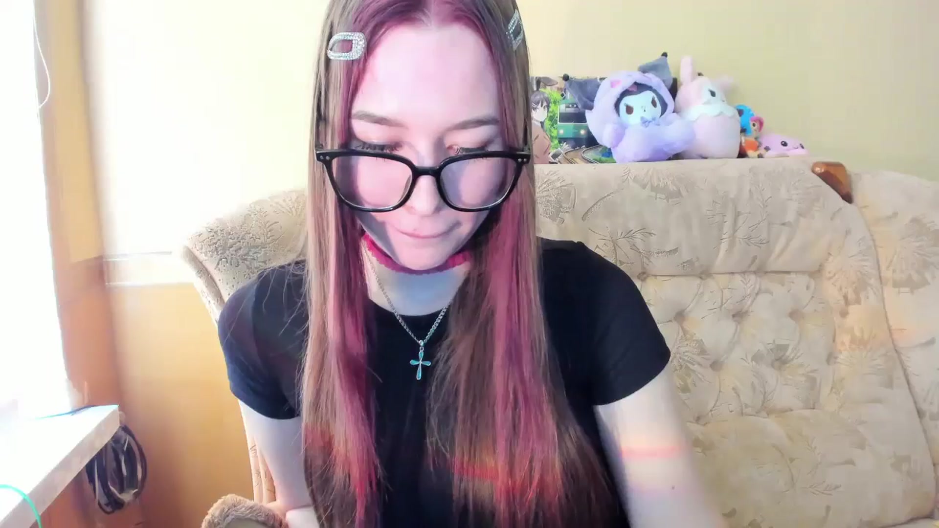 Gallery image thumbnail from DiscoGirl's myfreecams stream on, 05/19/2025, 10:54 image 20 of 20
