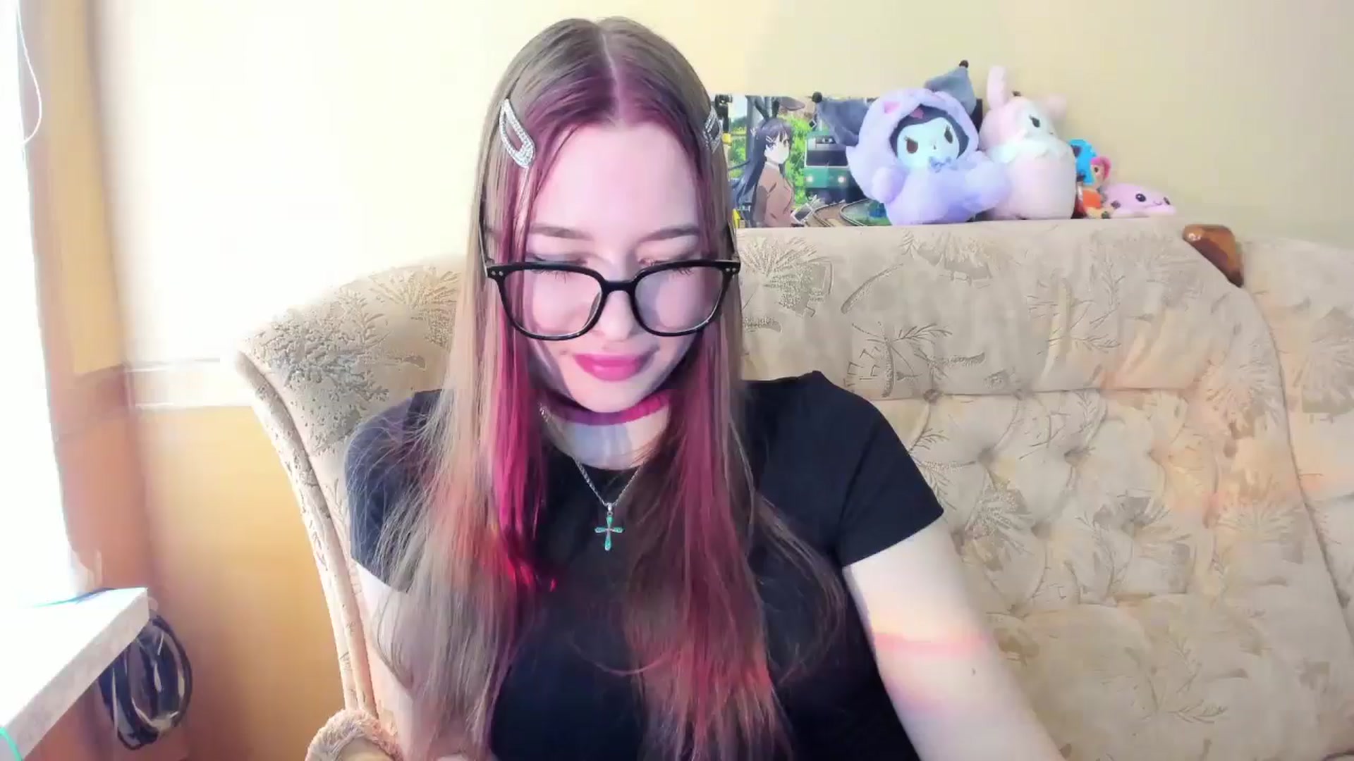 Gallery image thumbnail from DiscoGirl's myfreecams stream on, 05/19/2025, 10:54 image 8 of 20