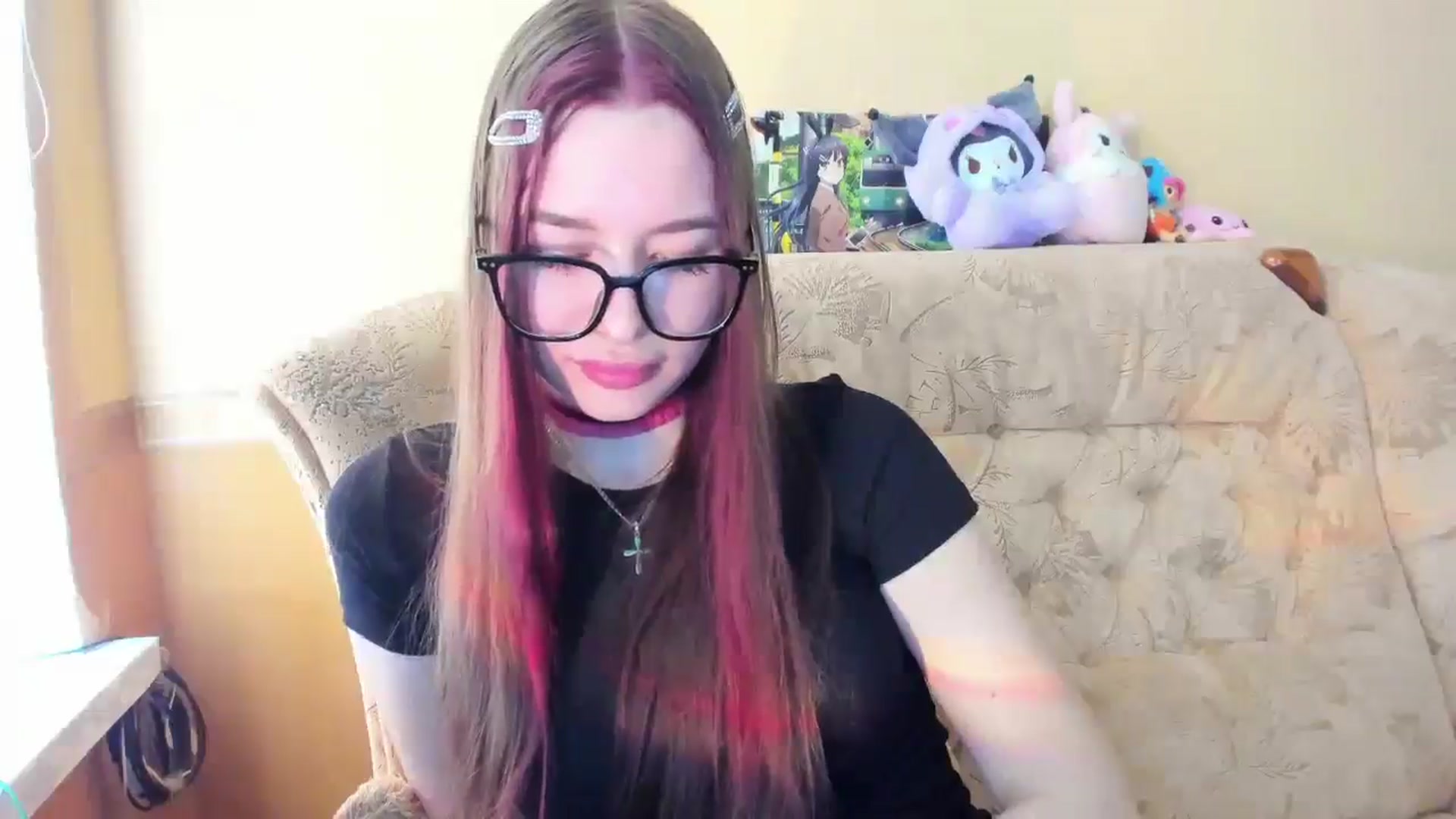 Gallery image thumbnail from DiscoGirl's myfreecams stream on, 05/19/2025, 10:54 image 13 of 20