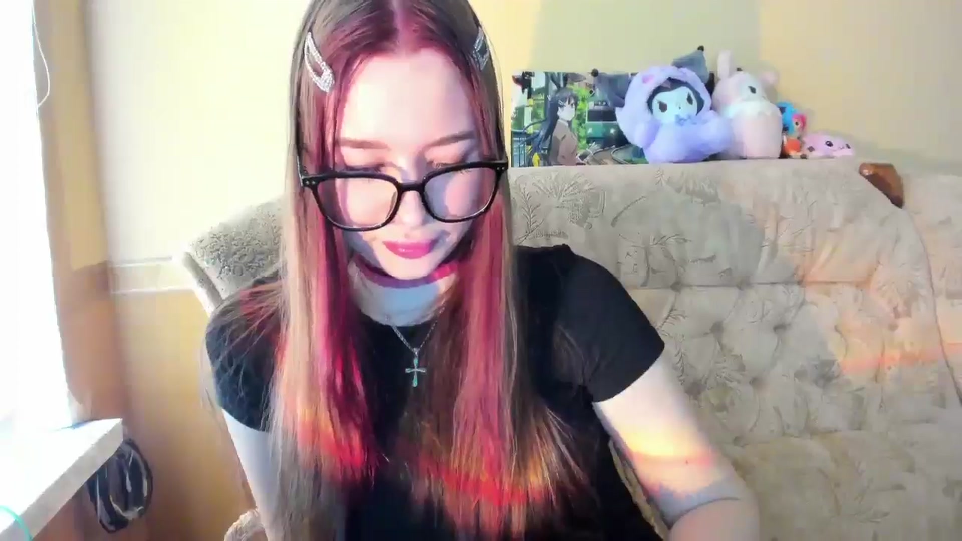 Gallery image thumbnail from DiscoGirl's myfreecams stream on, 05/19/2025, 10:54 image 2 of 20