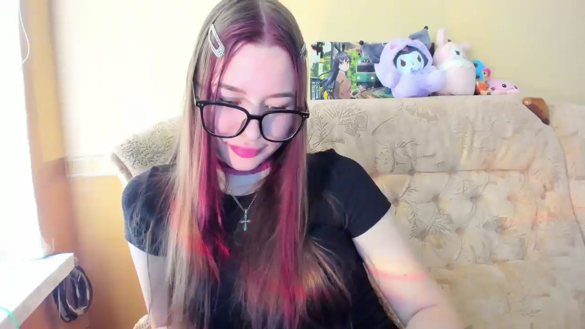 Gallery image thumbnail from DiscoGirl's myfreecams stream on, 05/19/2025, 10:54 image 3 of 20