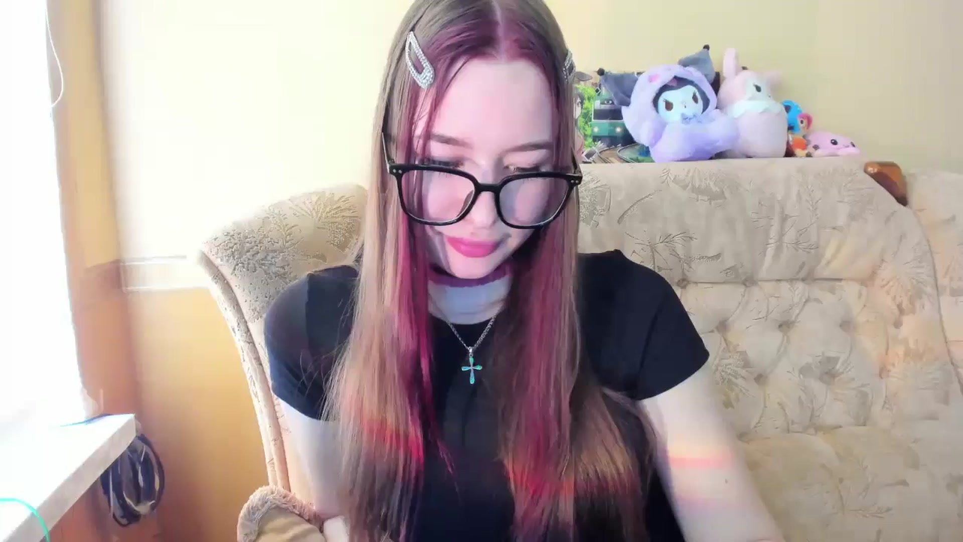 Gallery image thumbnail from DiscoGirl's myfreecams stream on, 05/19/2025, 10:54 image 10 of 20