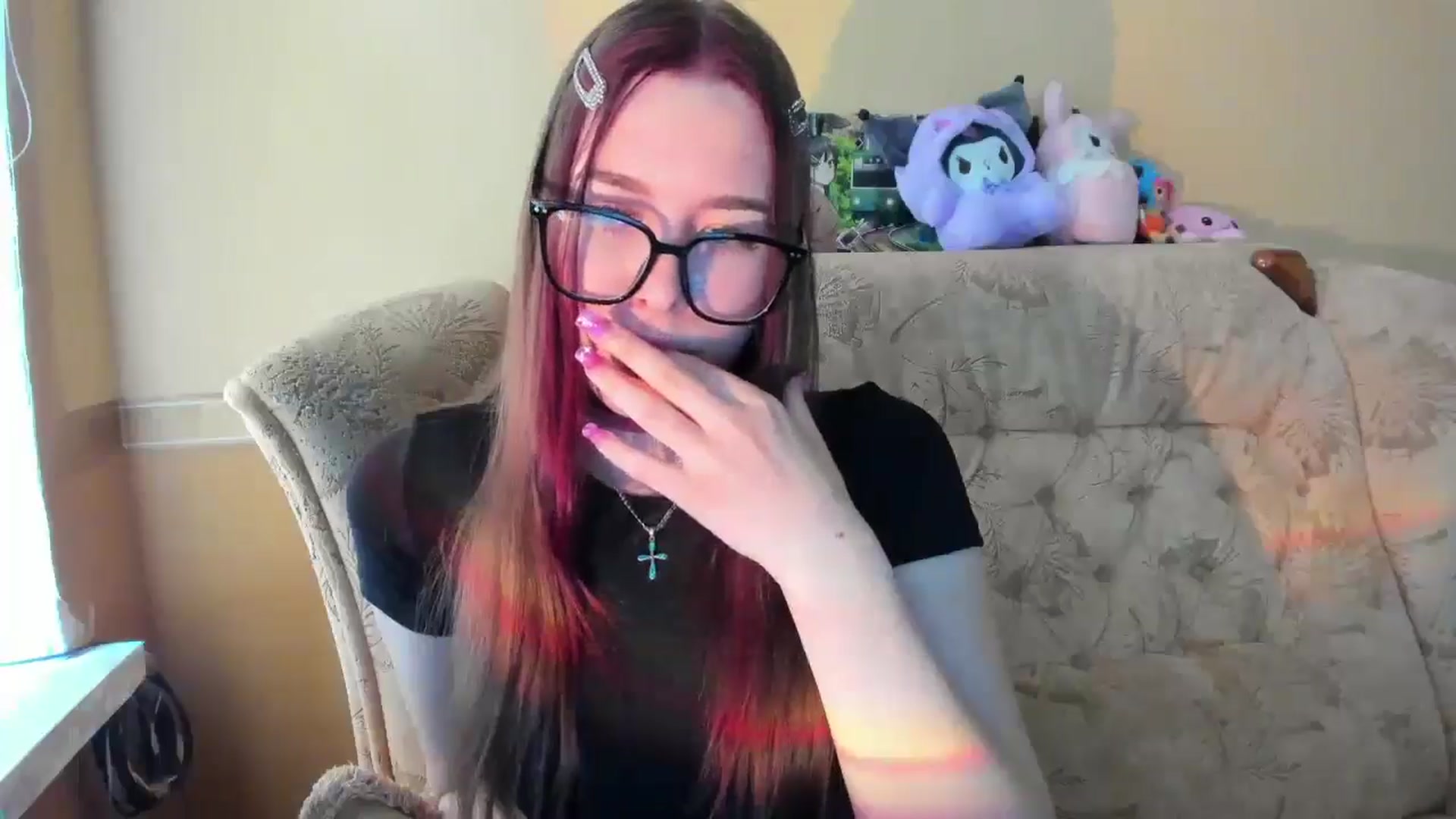 Gallery image thumbnail from DiscoGirl's myfreecams stream on, 05/19/2025, 10:54 image 9 of 20