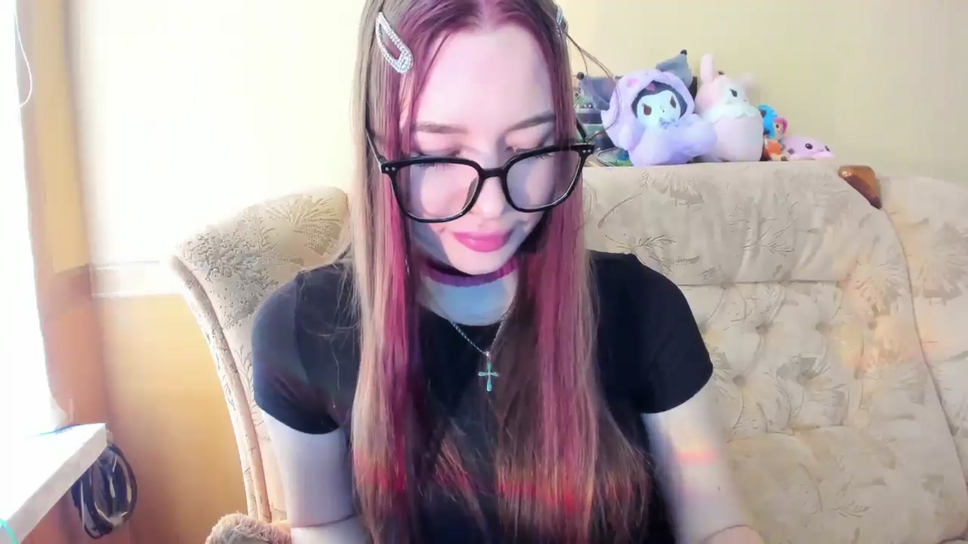 Gallery image thumbnail from DiscoGirl's myfreecams stream on, 05/19/2025, 10:54 image 11 of 20