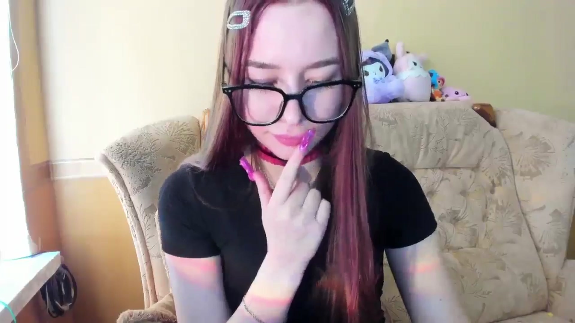 Gallery image thumbnail from DiscoGirl's myfreecams stream on, 05/19/2025, 10:54 image 15 of 20