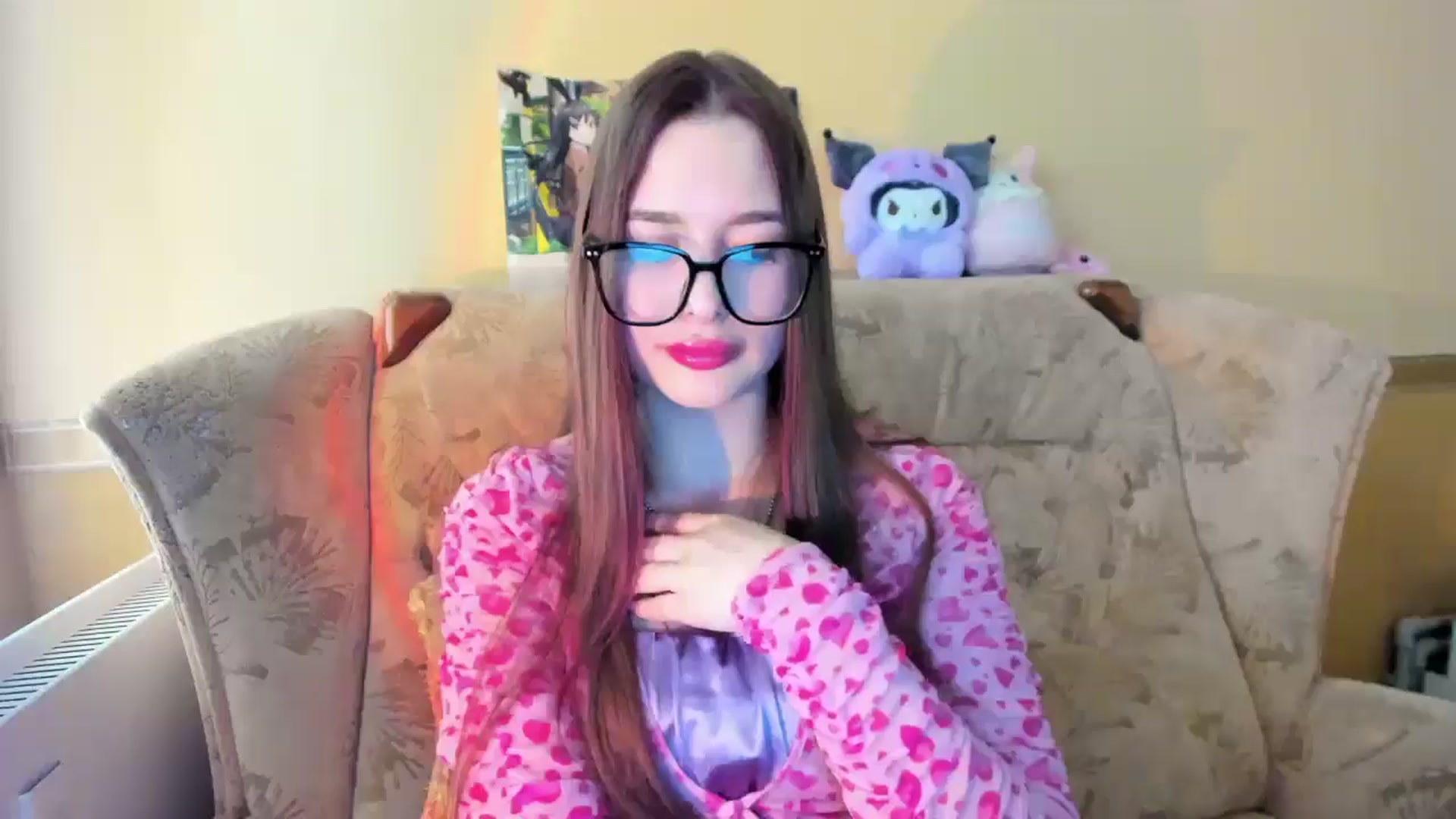 Gallery image thumbnail from DiscoGirl's myfreecams stream on, 05/25/2025, 10:57 image 8 of 20