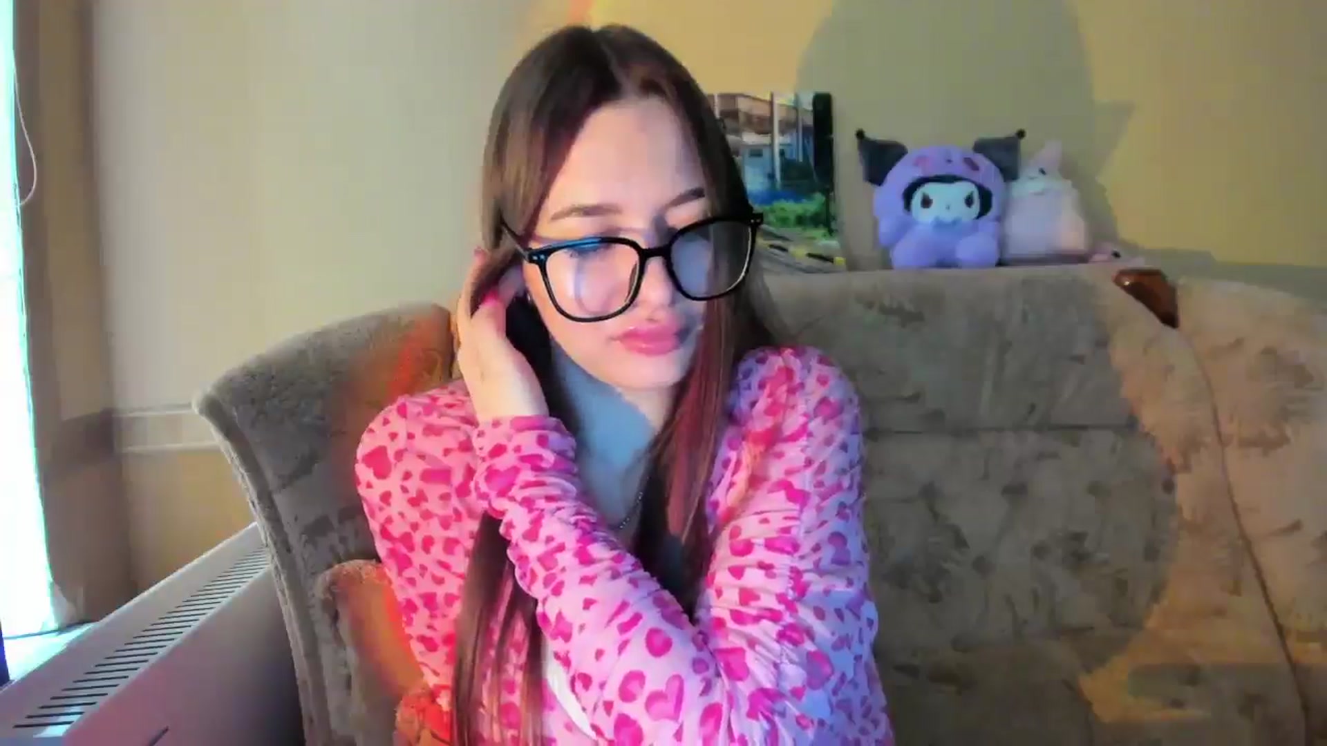 Gallery image thumbnail from DiscoGirl's myfreecams stream on, 05/26/2025, 12:04 image 14 of 20