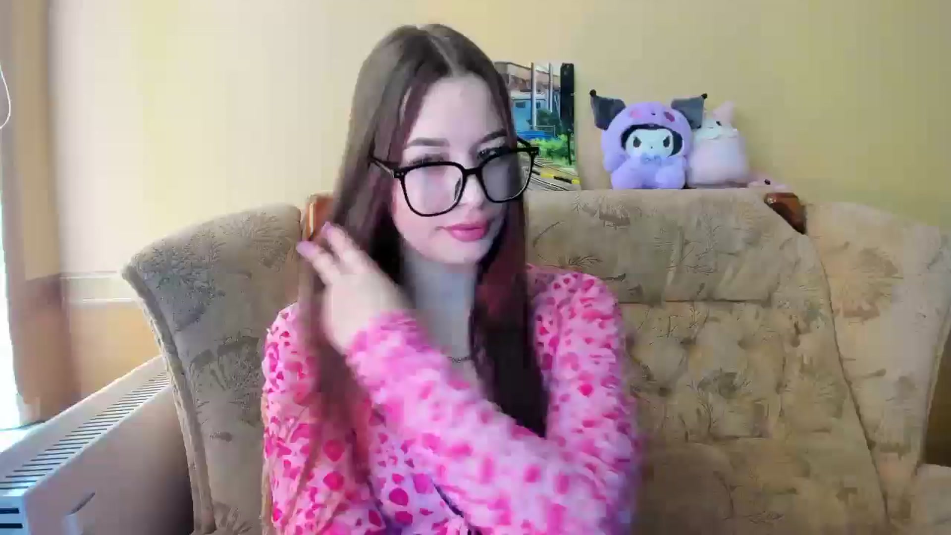 Gallery image thumbnail from DiscoGirl's myfreecams stream on, 05/27/2025, 11:00 image 13 of 20