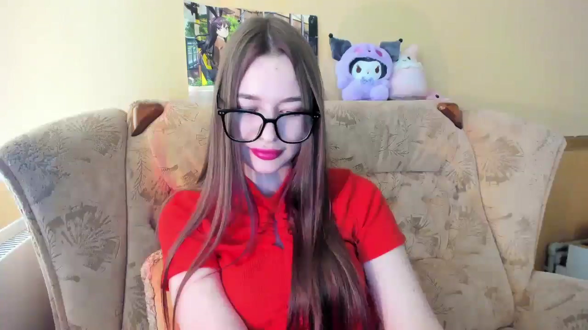 Gallery image thumbnail from DiscoGirl's myfreecams stream on, 05/29/2025, 12:09 image 19 of 20