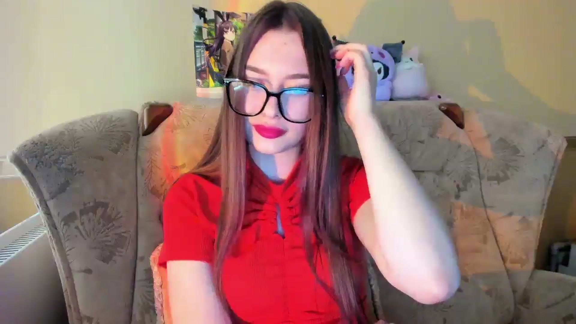 Gallery image thumbnail from DiscoGirl's myfreecams stream on, 05/29/2025, 12:09 image 14 of 20