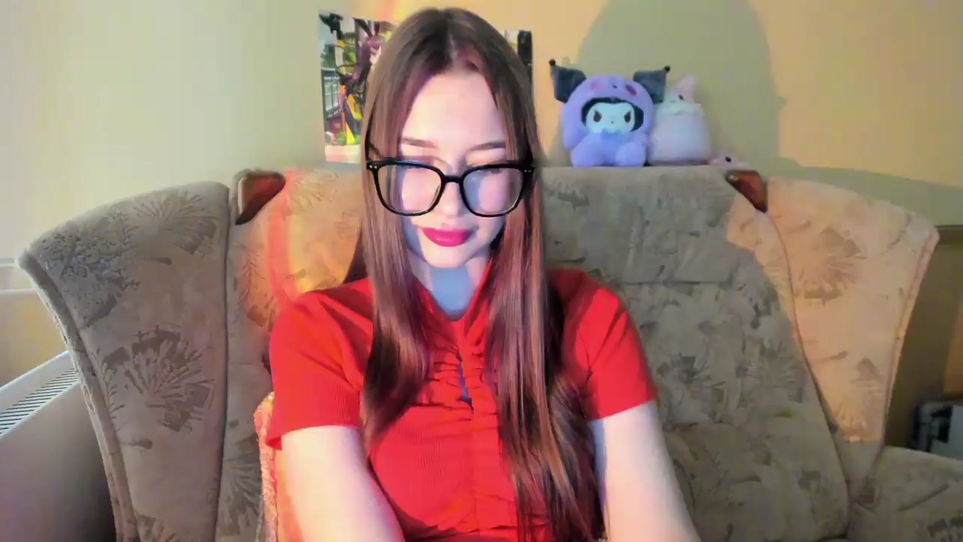 Gallery image thumbnail from DiscoGirl's myfreecams stream on, 05/29/2025, 12:09 image 4 of 20