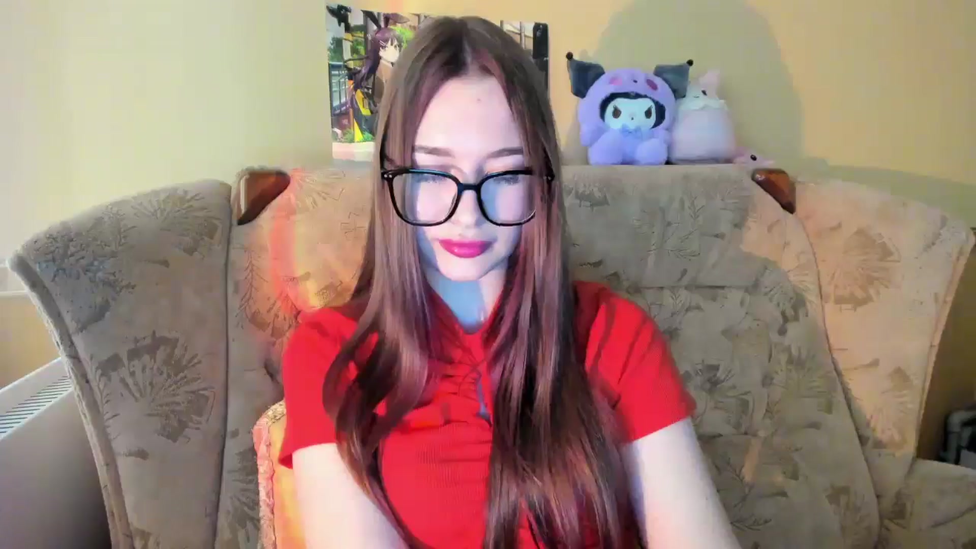 Gallery image thumbnail from DiscoGirl's myfreecams stream on, 05/29/2025, 12:09 image 10 of 20