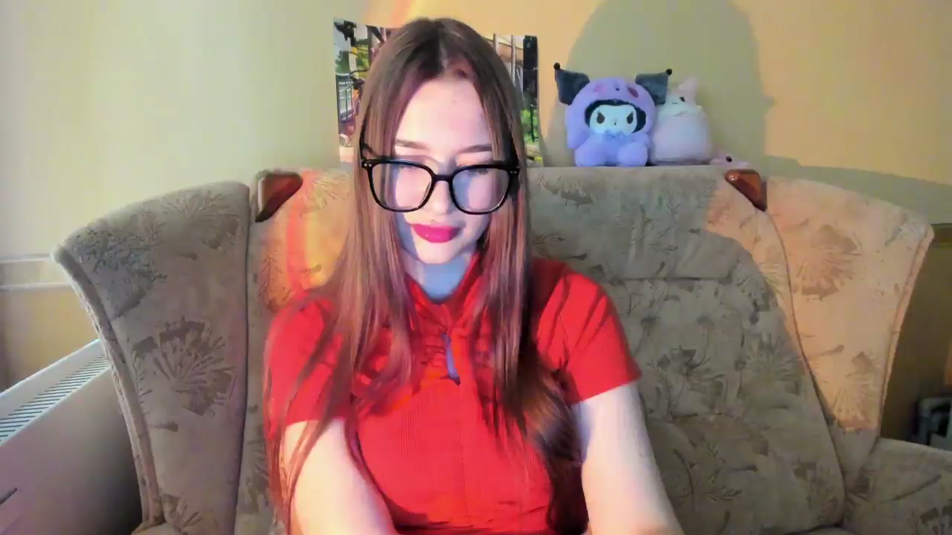 Gallery image thumbnail from DiscoGirl's myfreecams stream on, 05/29/2025, 12:09 image 3 of 20