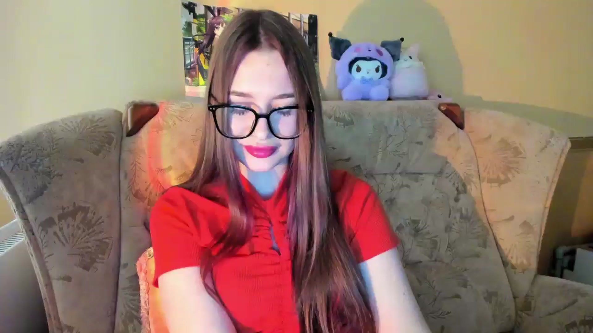 Gallery image thumbnail from DiscoGirl's myfreecams stream on, 05/29/2025, 12:09 image 8 of 20