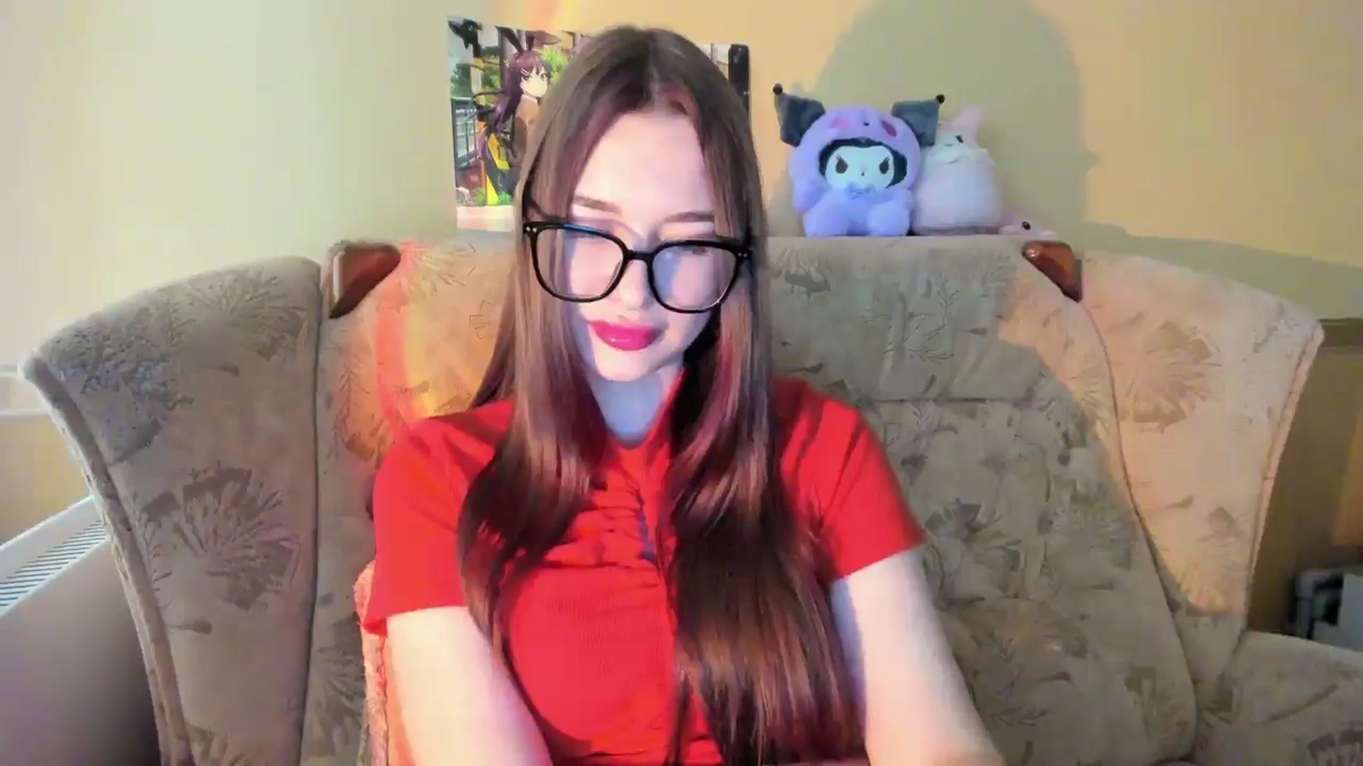 Gallery image thumbnail from DiscoGirl's myfreecams stream on, 05/29/2025, 12:09 image 5 of 20