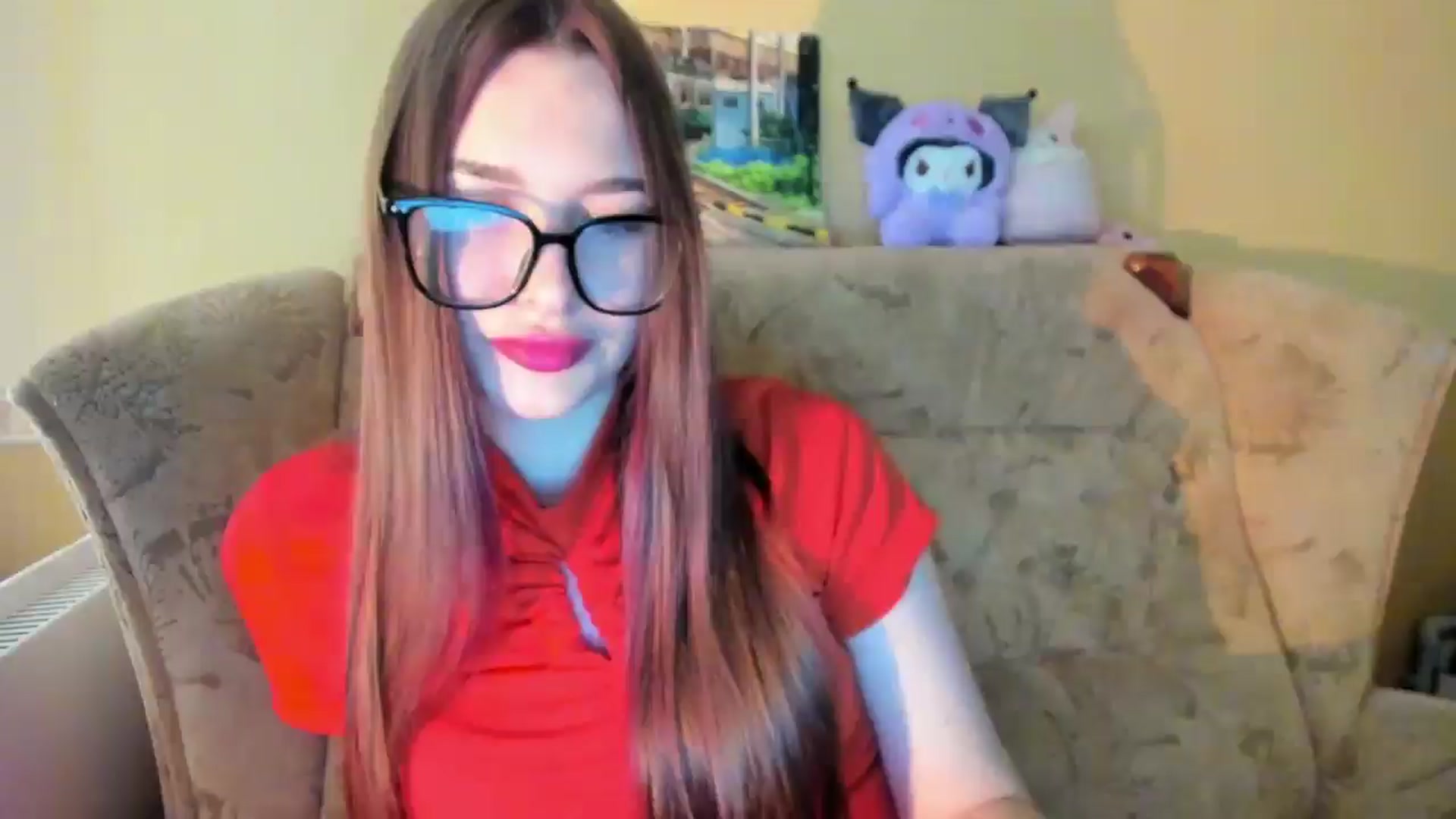 Gallery image thumbnail from DiscoGirl's myfreecams stream on, 05/29/2025, 12:09 image 9 of 20