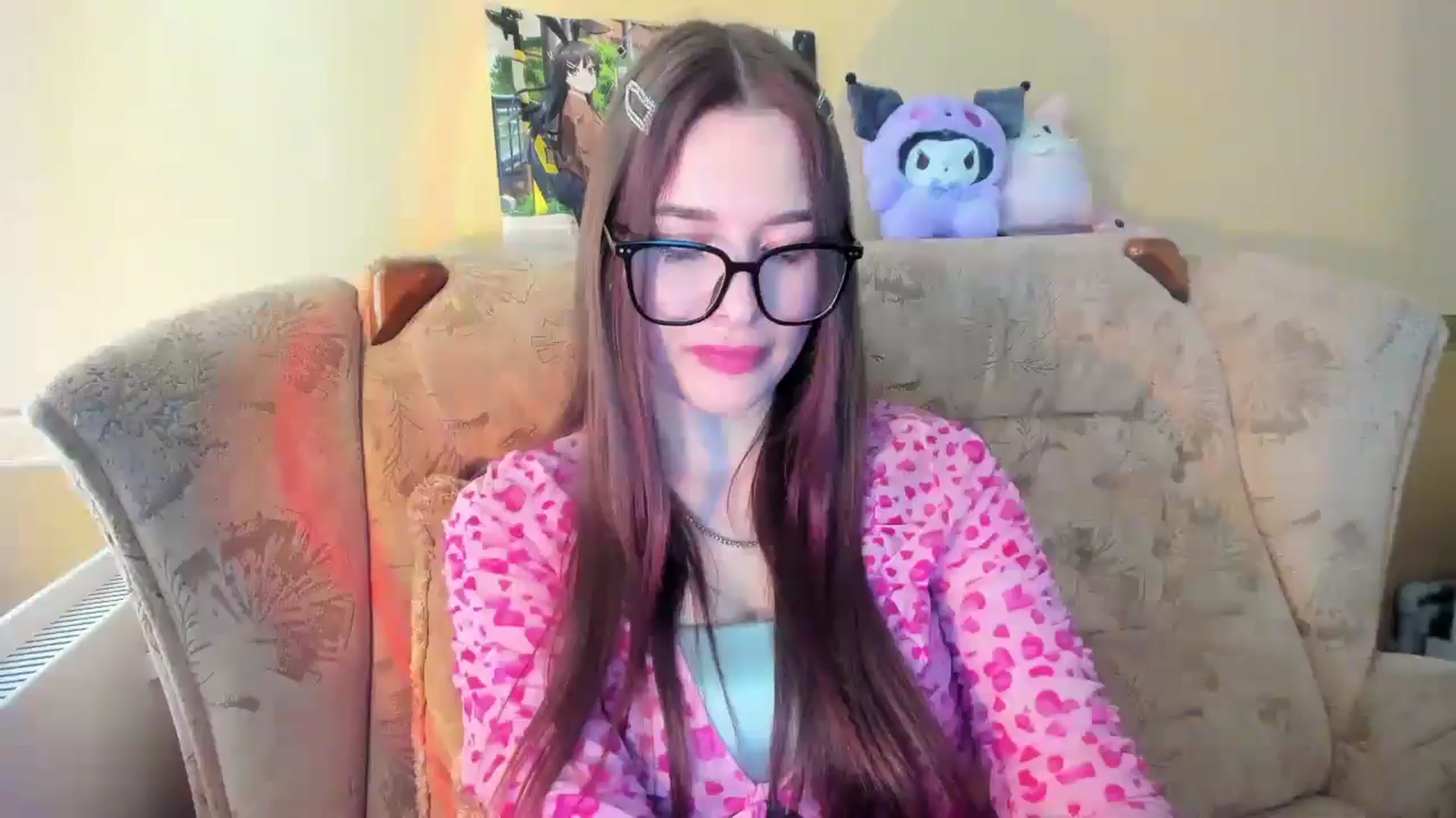 Gallery image thumbnail from DiscoGirl's myfreecams stream on, 05/31/2025, 12:07 image 20 of 20