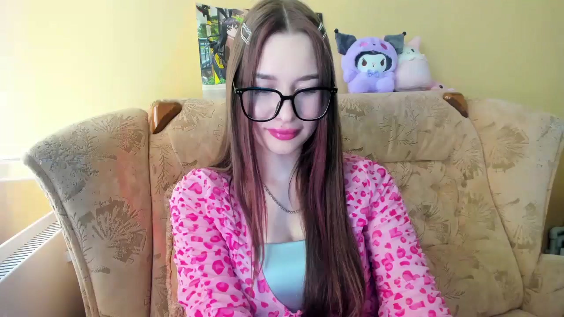 Gallery image thumbnail from DiscoGirl's myfreecams stream on, 05/31/2025, 12:07 image 16 of 20