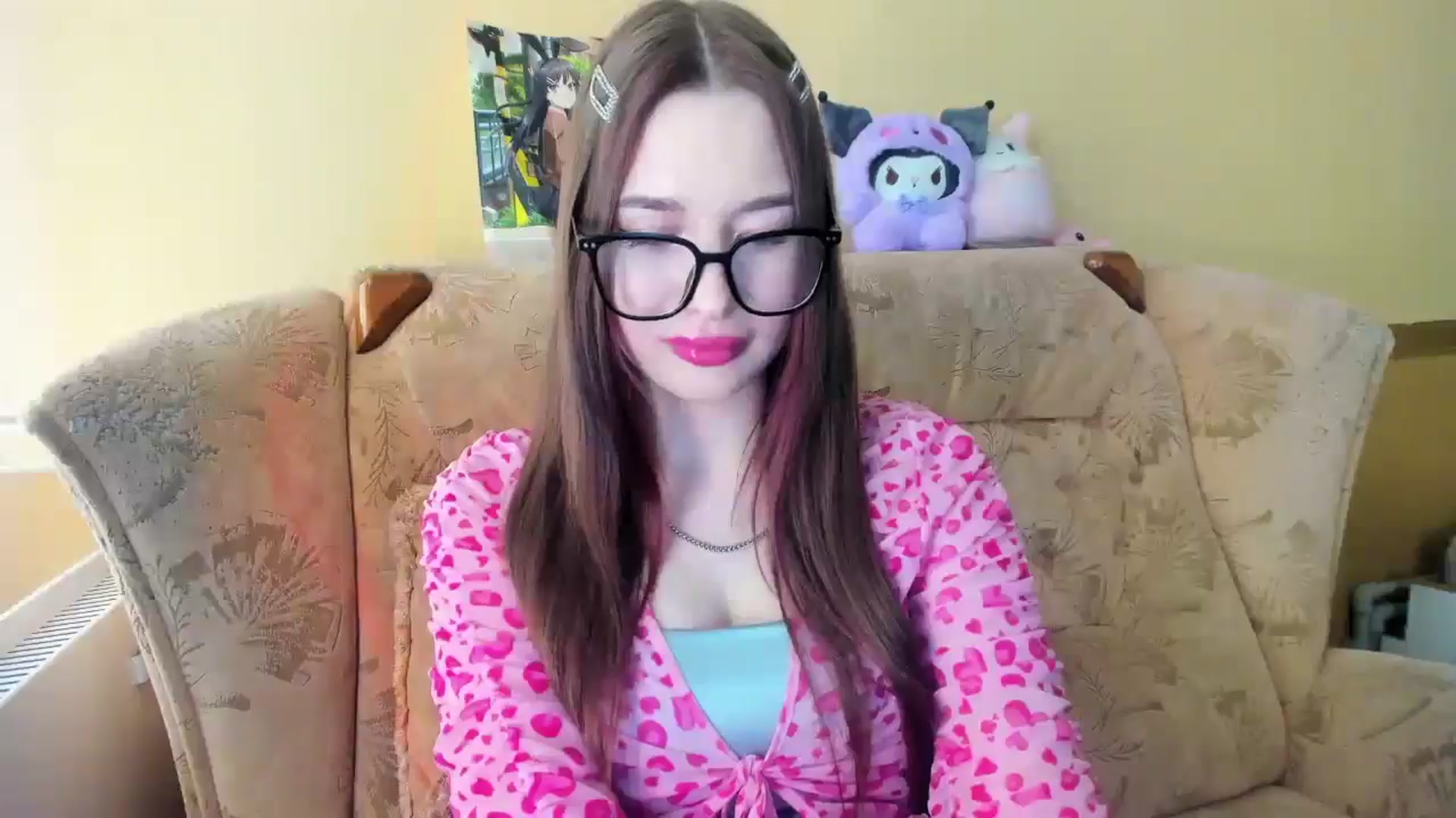 Gallery image thumbnail from DiscoGirl's myfreecams stream on, 05/31/2025, 12:07 image 4 of 20