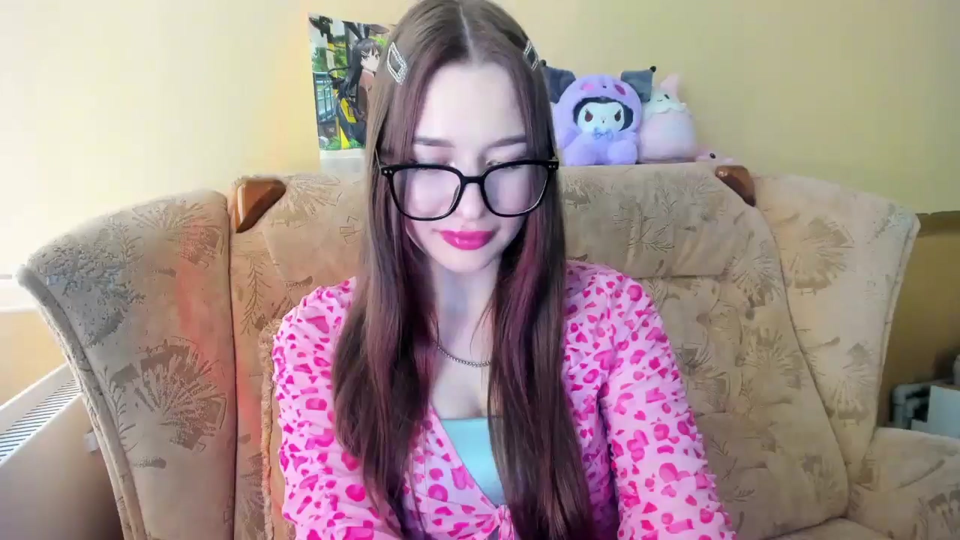 Gallery image thumbnail from DiscoGirl's myfreecams stream on, 05/31/2025, 12:07 image 5 of 20