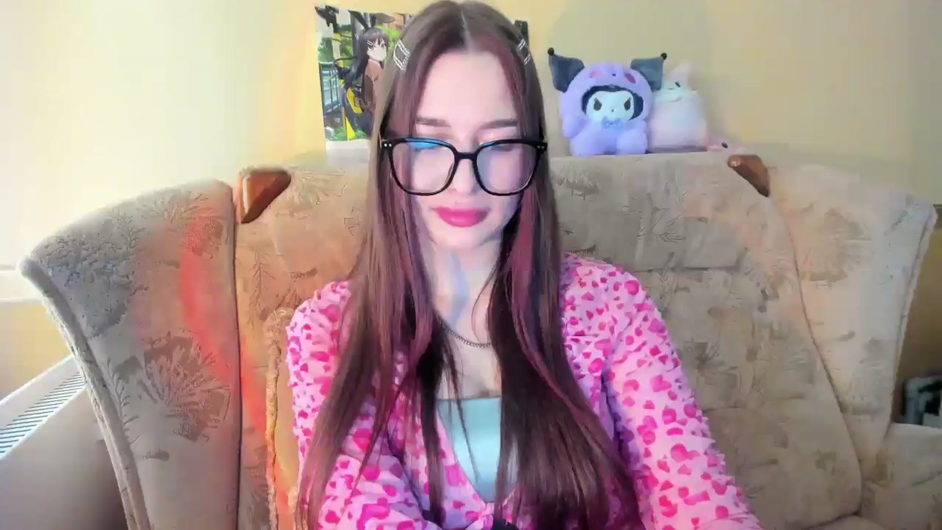 Gallery image thumbnail from DiscoGirl's myfreecams stream on, 05/31/2025, 12:07 image 19 of 20