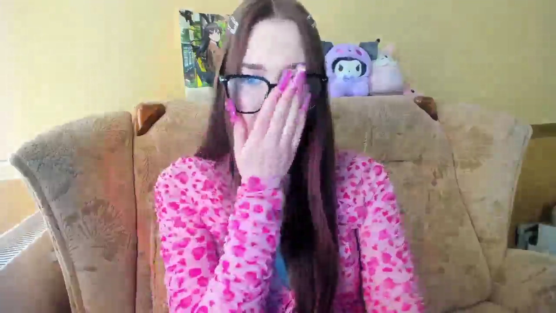 Gallery image thumbnail from DiscoGirl's myfreecams stream on, 05/31/2025, 12:07 image 6 of 20