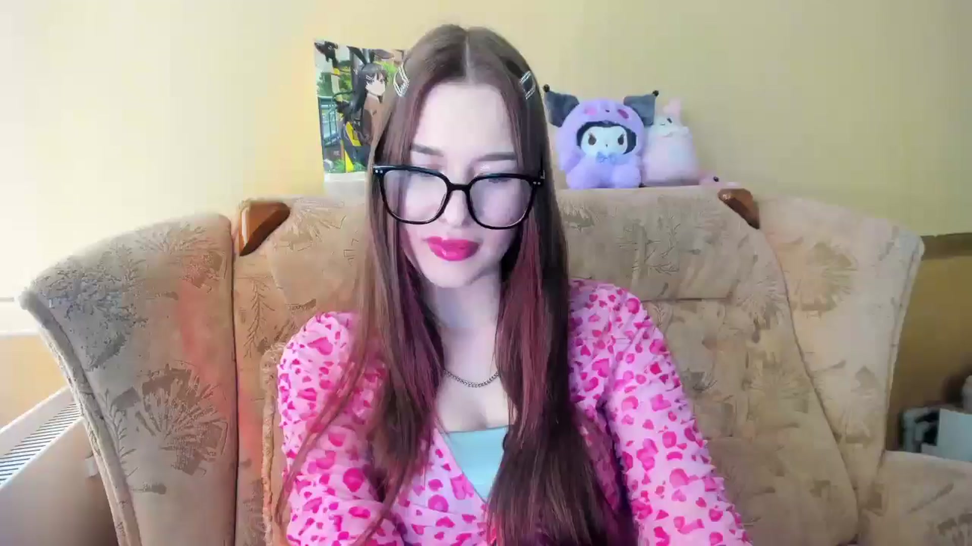 Gallery image thumbnail from DiscoGirl's myfreecams stream on, 05/31/2025, 12:07 image 1 of 20
