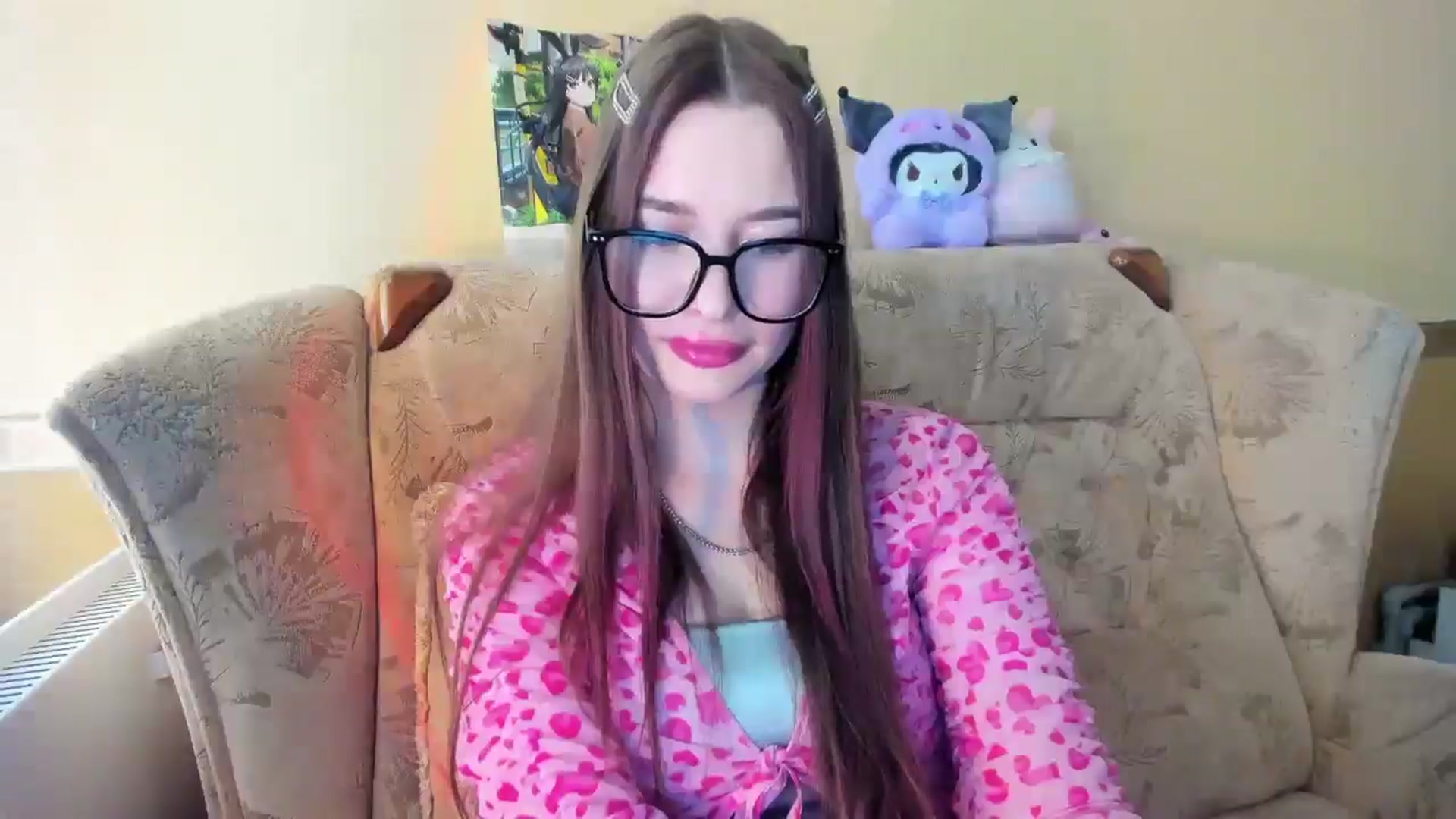 Gallery image thumbnail from DiscoGirl's myfreecams stream on, 05/31/2025, 12:07 image 9 of 20