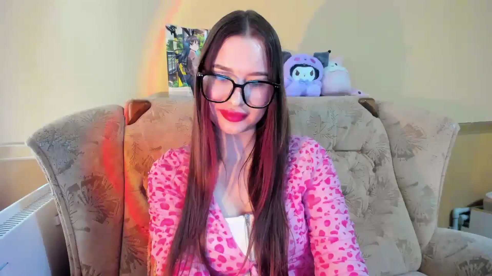 Gallery image thumbnail from DiscoGirl's myfreecams stream on, 06/01/2025, 16:32 image 5 of 20