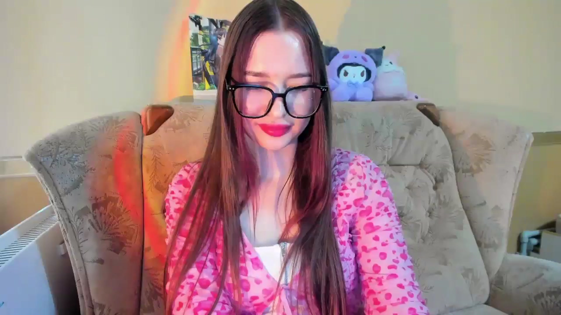 Gallery image thumbnail from DiscoGirl's myfreecams stream on, 06/01/2025, 16:32 image 8 of 20