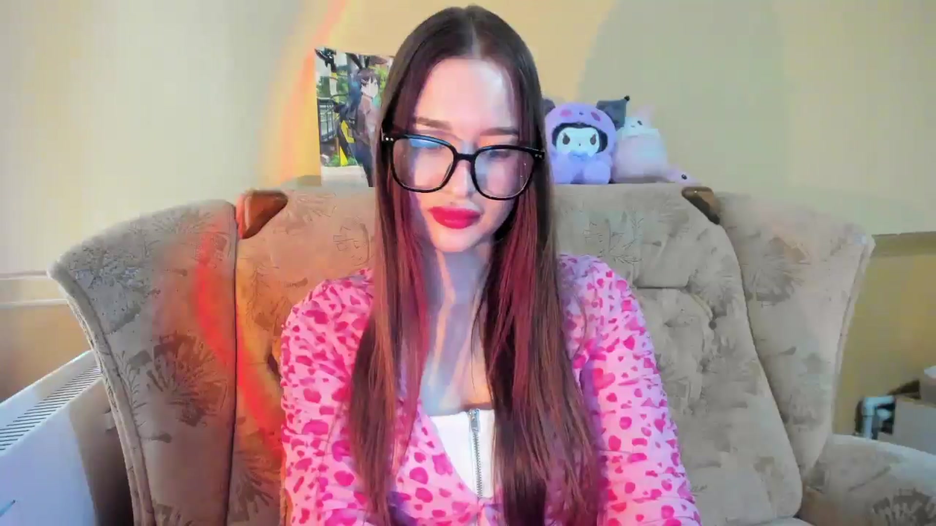 Gallery image thumbnail from DiscoGirl's myfreecams stream on, 06/01/2025, 16:32 image 2 of 20