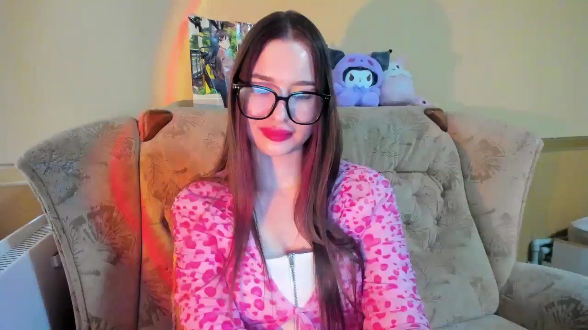 Gallery image thumbnail from DiscoGirl's myfreecams stream on, 06/01/2025, 16:32 image 20 of 20