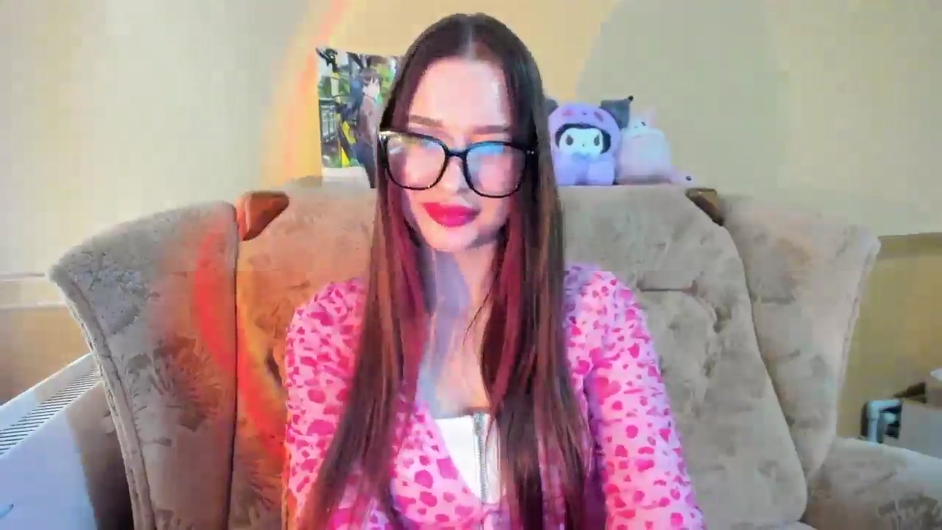 Gallery image thumbnail from DiscoGirl's myfreecams stream on, 06/01/2025, 16:32 image 4 of 20