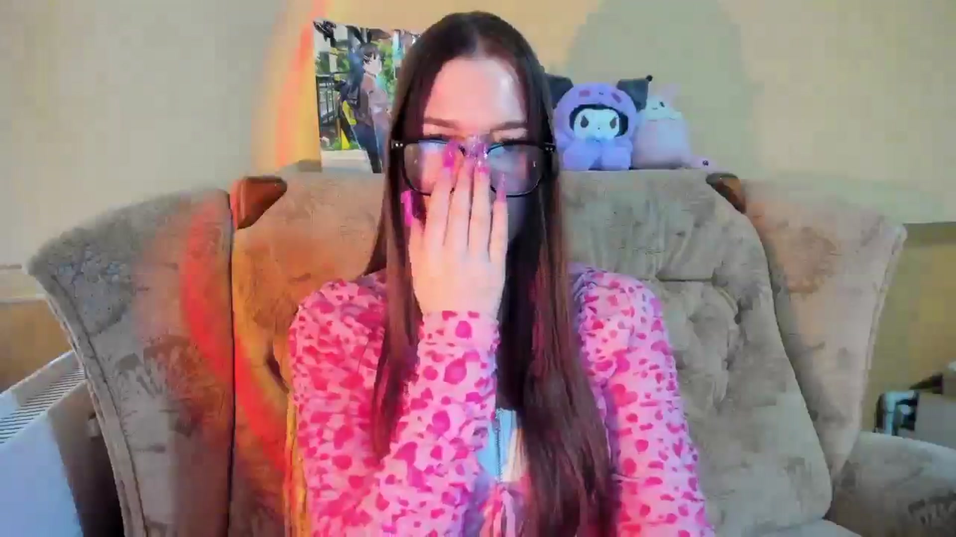 Gallery image thumbnail from DiscoGirl's myfreecams stream on, 06/01/2025, 16:32 image 17 of 20