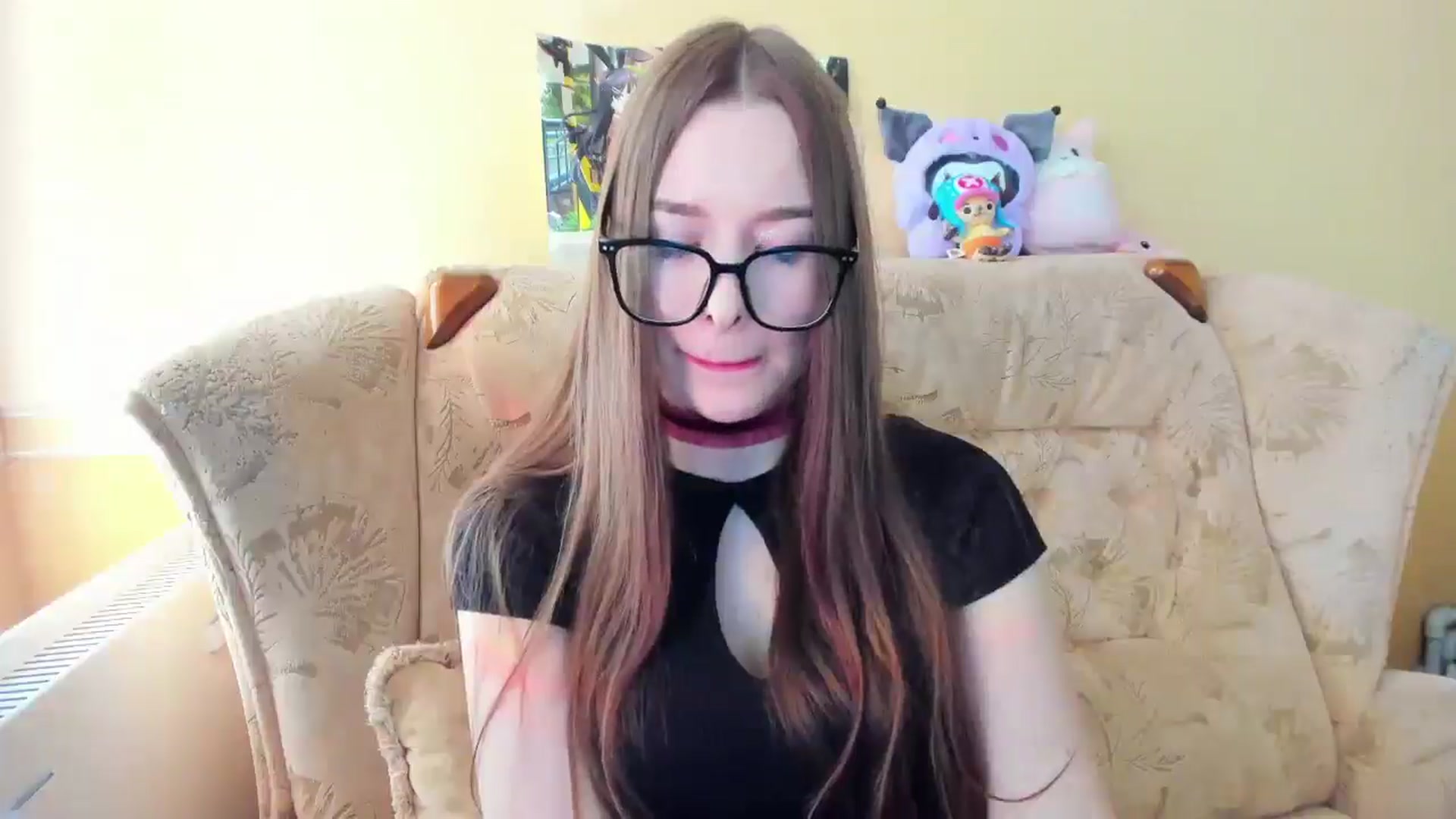 Gallery image thumbnail from DiscoGirl's myfreecams stream on, 06/02/2025, 14:30 image 2 of 20