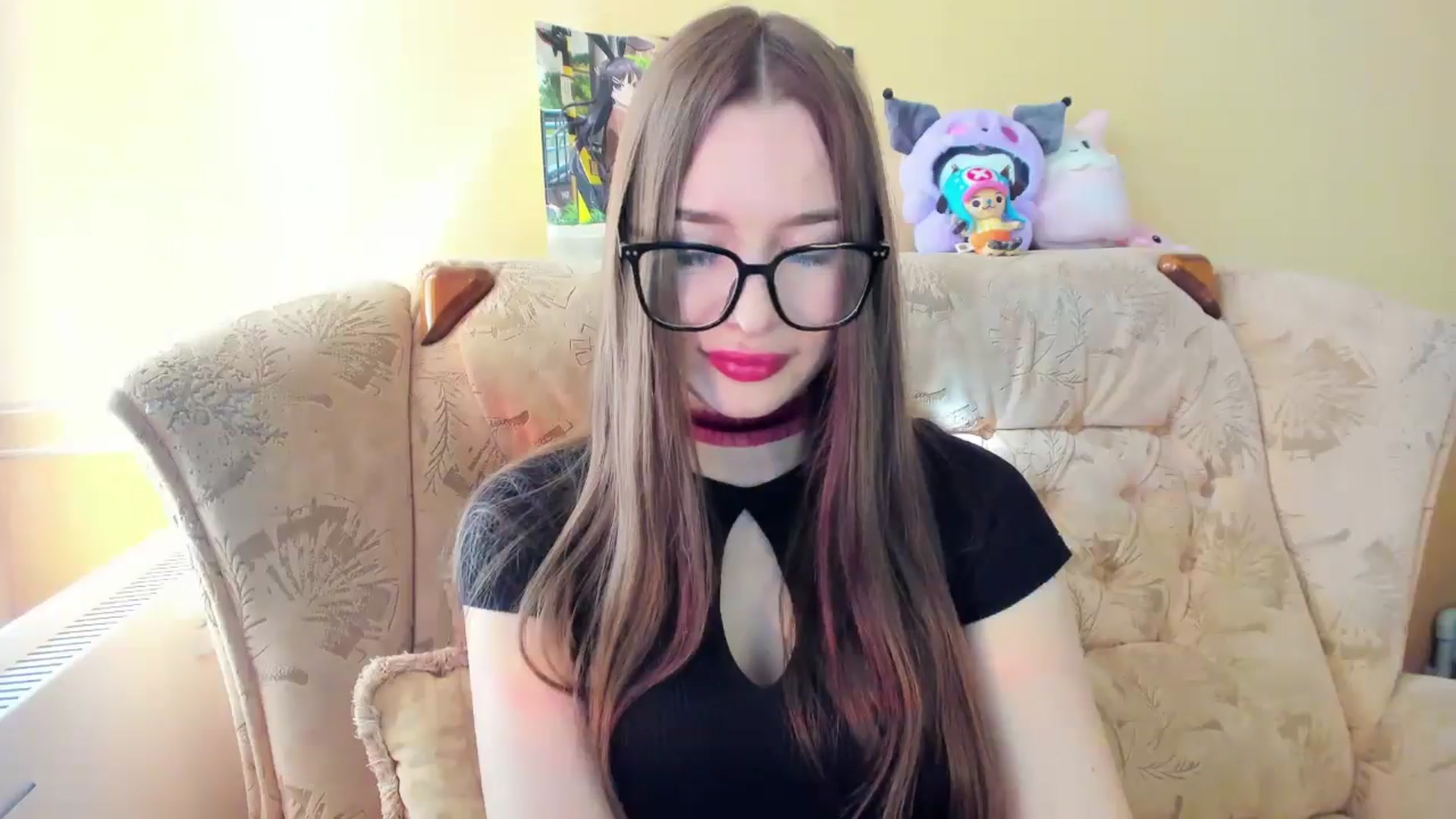 Gallery image thumbnail from DiscoGirl's myfreecams stream on, 06/02/2025, 14:30 image 14 of 20