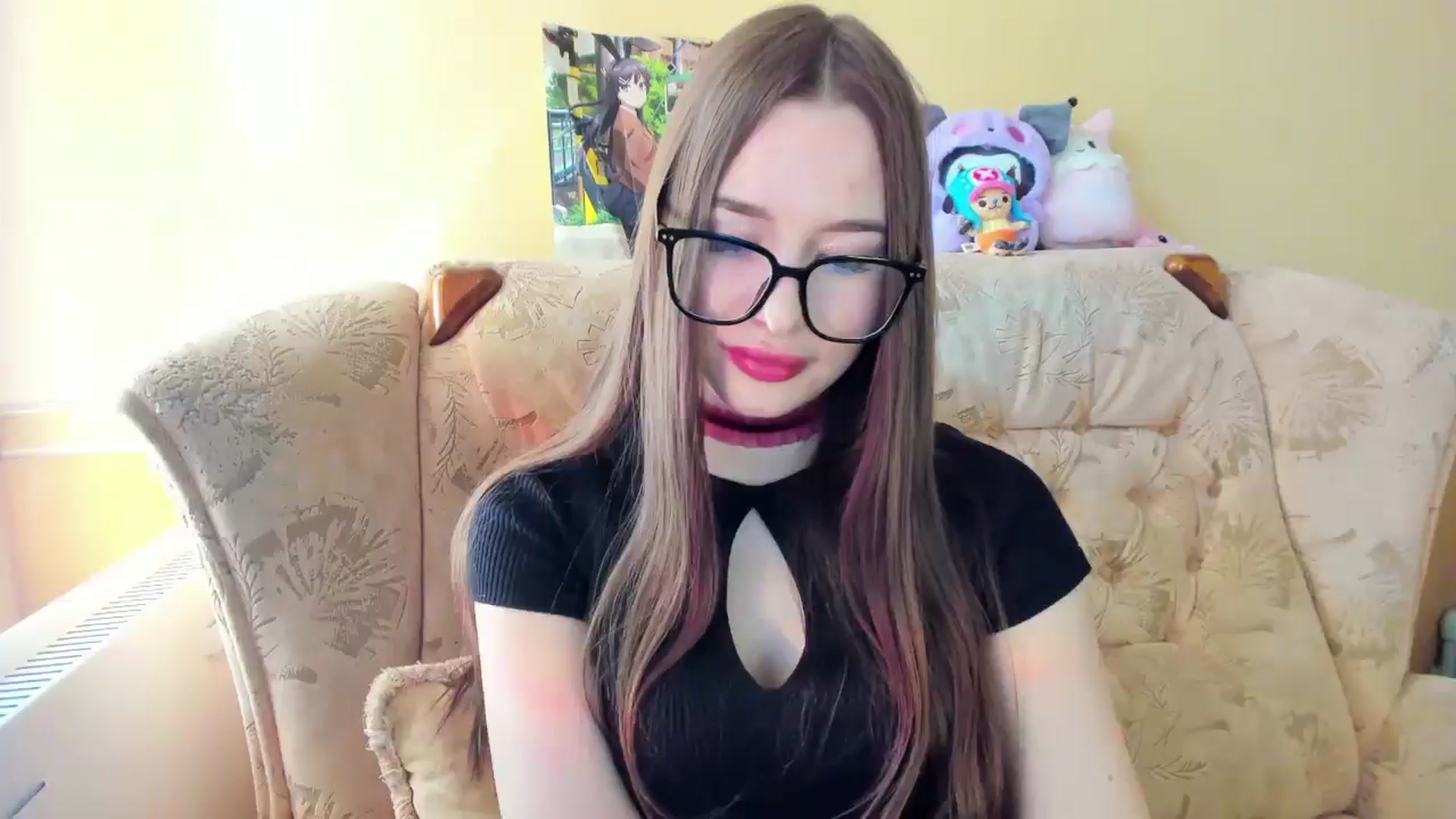 Gallery image thumbnail from DiscoGirl's myfreecams stream on, 06/02/2025, 14:30 image 17 of 20
