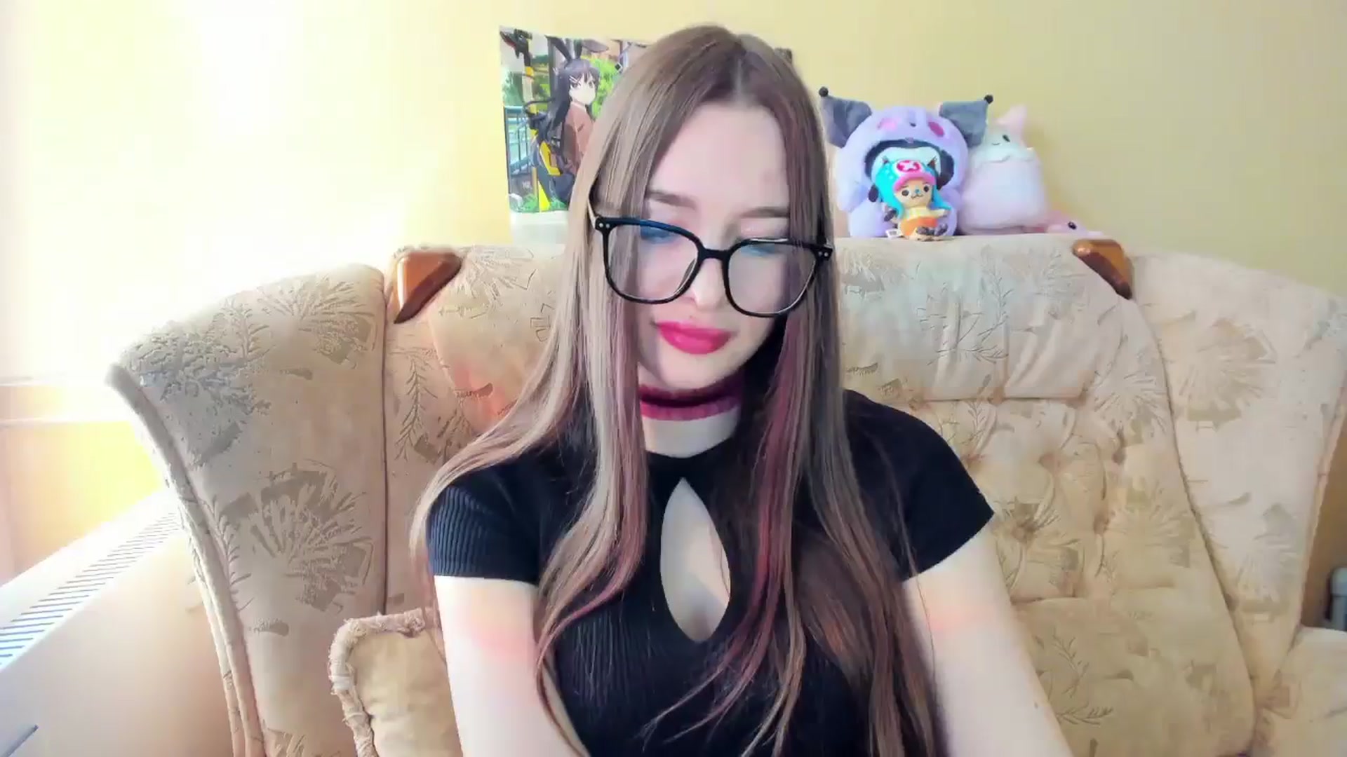 Gallery image thumbnail from DiscoGirl's myfreecams stream on, 06/02/2025, 14:30 image 18 of 20