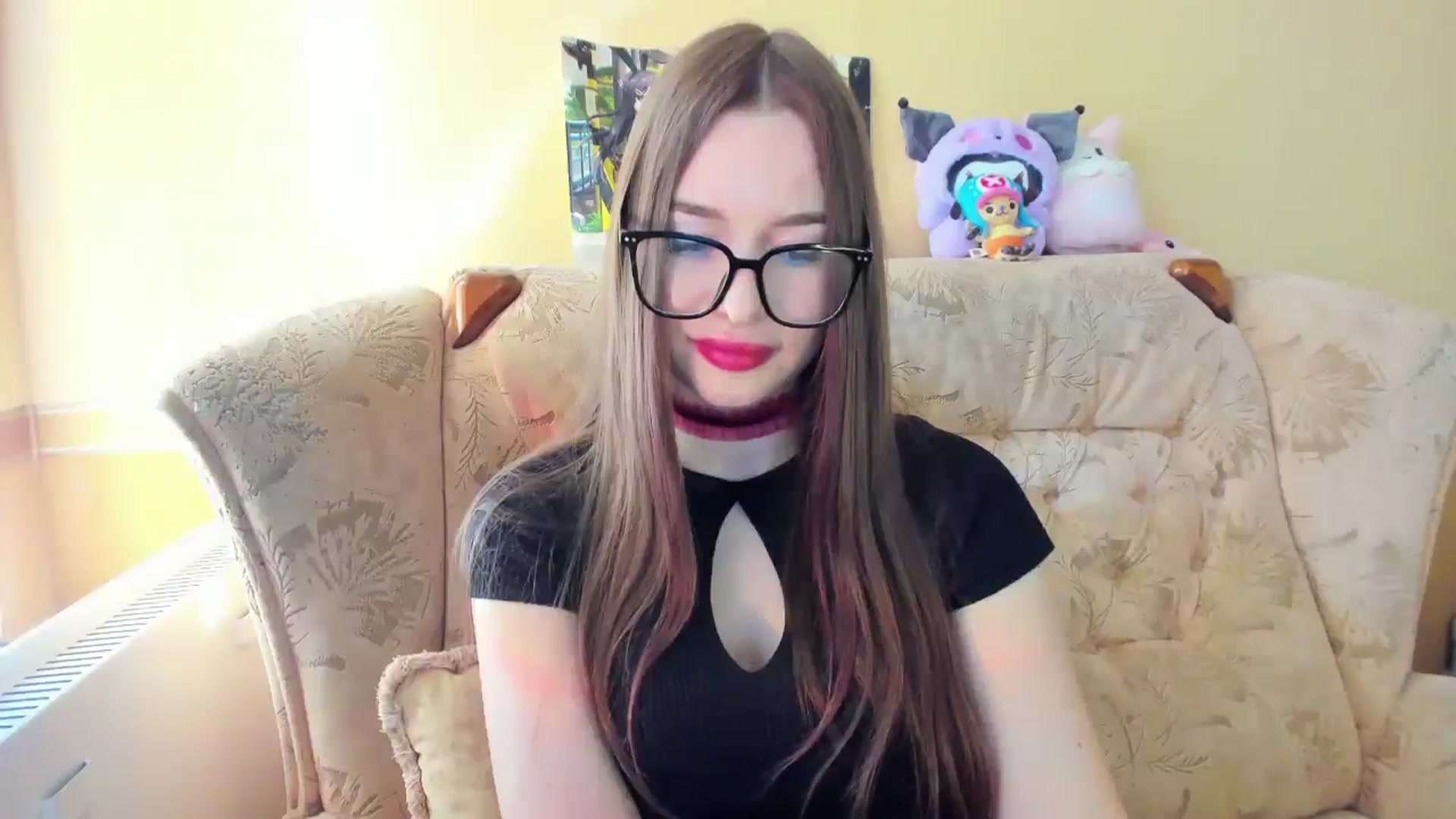 Gallery image thumbnail from DiscoGirl's myfreecams stream on, 06/02/2025, 14:30 image 12 of 20
