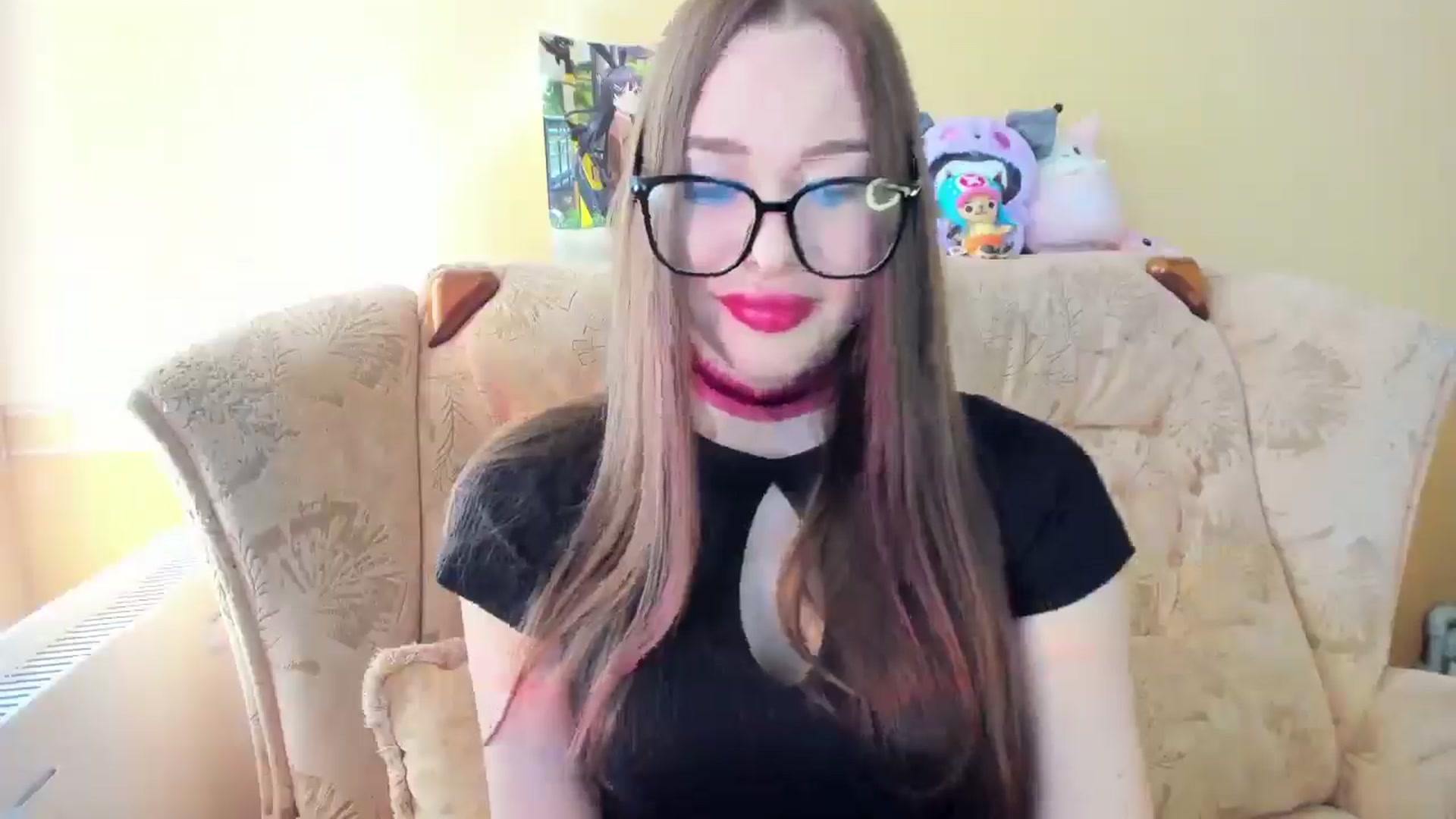 Gallery image thumbnail from DiscoGirl's myfreecams stream on, 06/02/2025, 14:30 image 7 of 20