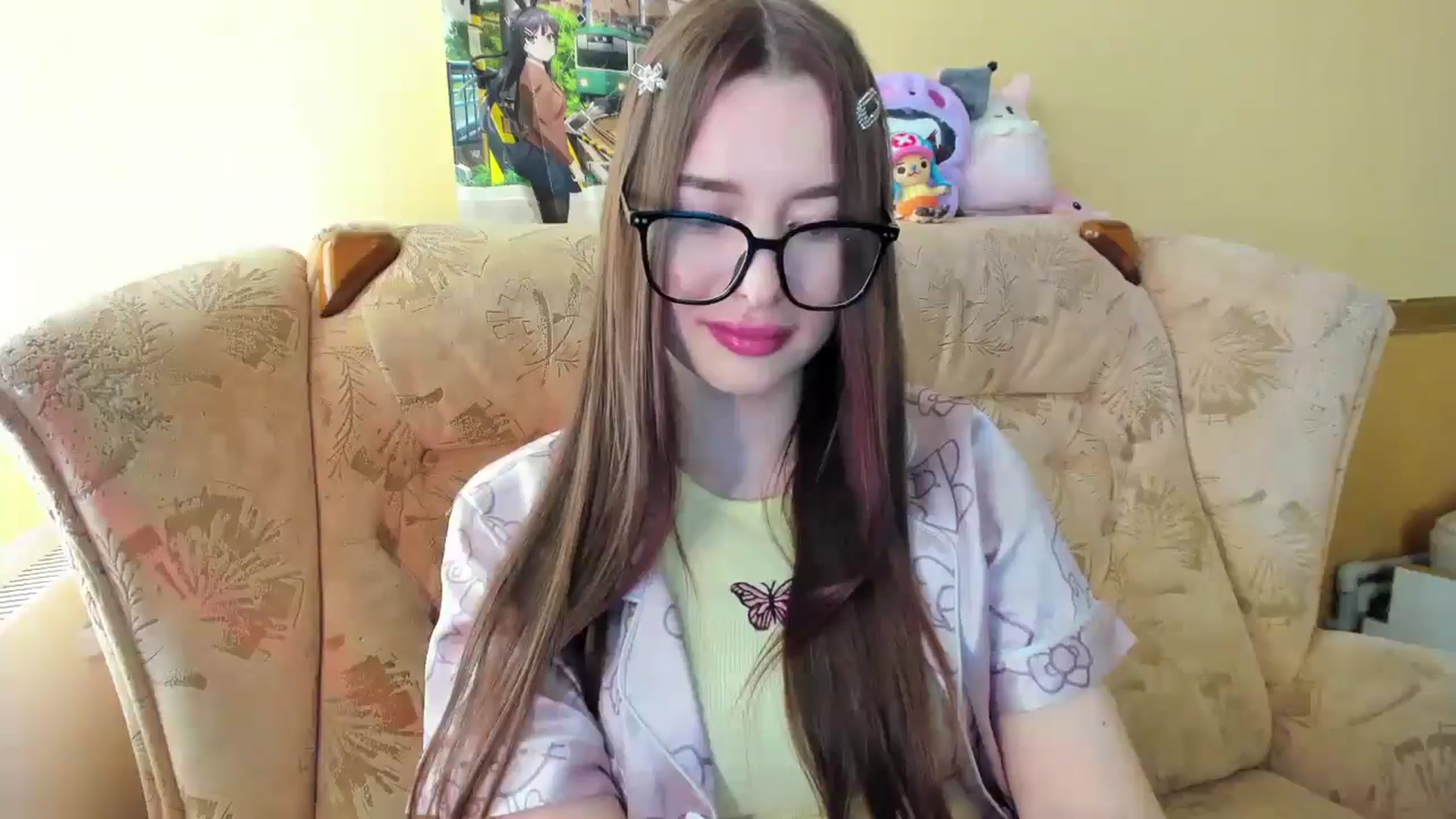 Gallery image thumbnail from DiscoGirl's myfreecams stream on, 06/03/2025, 13:20 image 16 of 20
