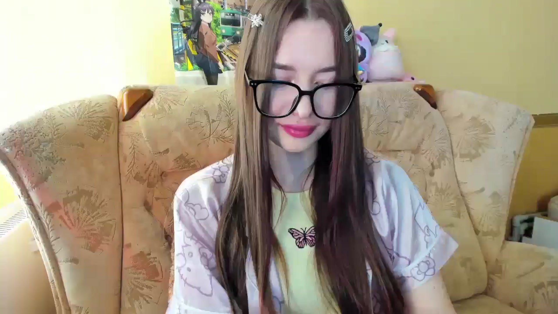 Gallery image thumbnail from DiscoGirl's myfreecams stream on, 06/03/2025, 13:20 image 20 of 20