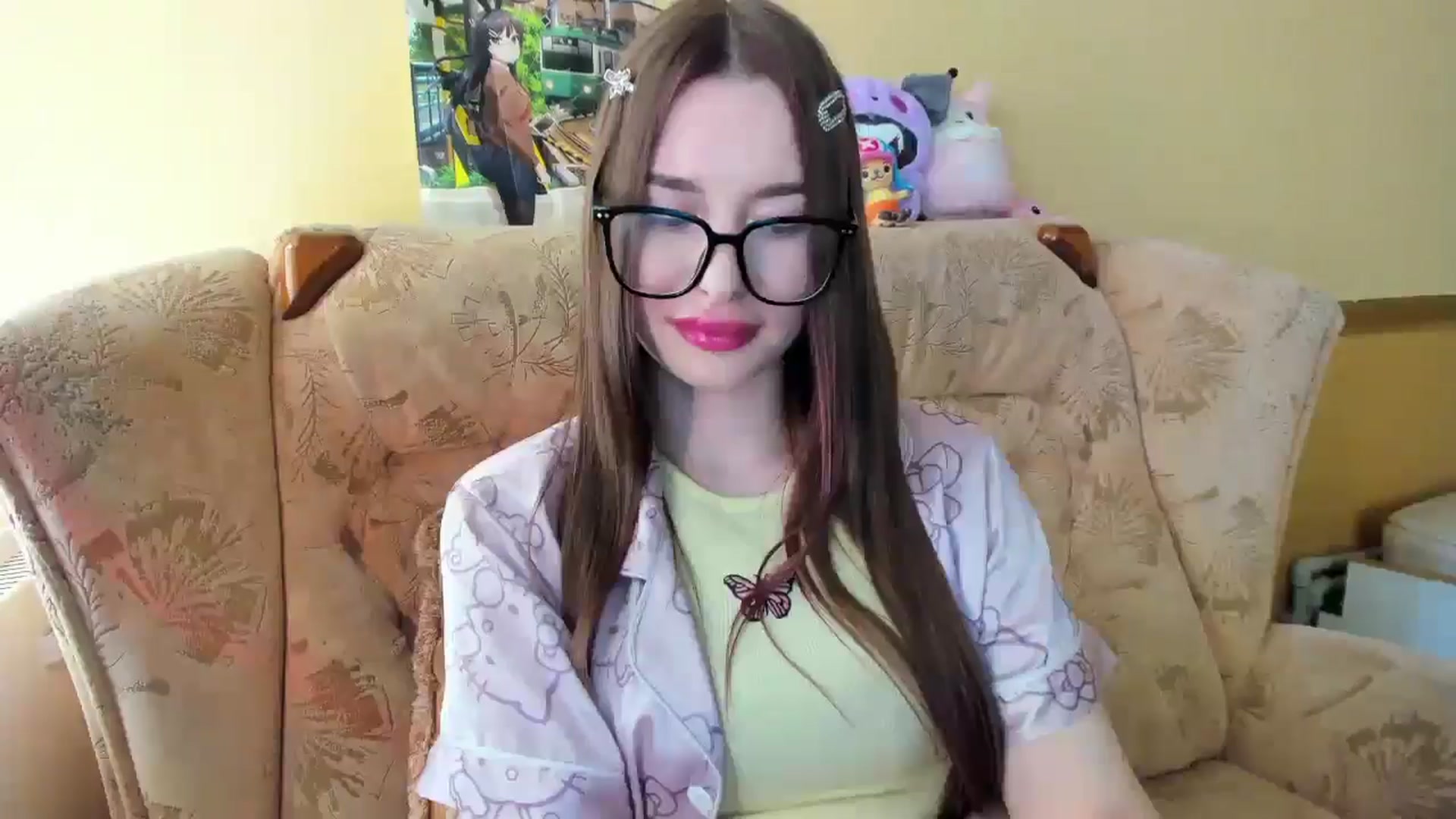 Gallery image thumbnail from DiscoGirl's myfreecams stream on, 06/03/2025, 13:20 image 3 of 20