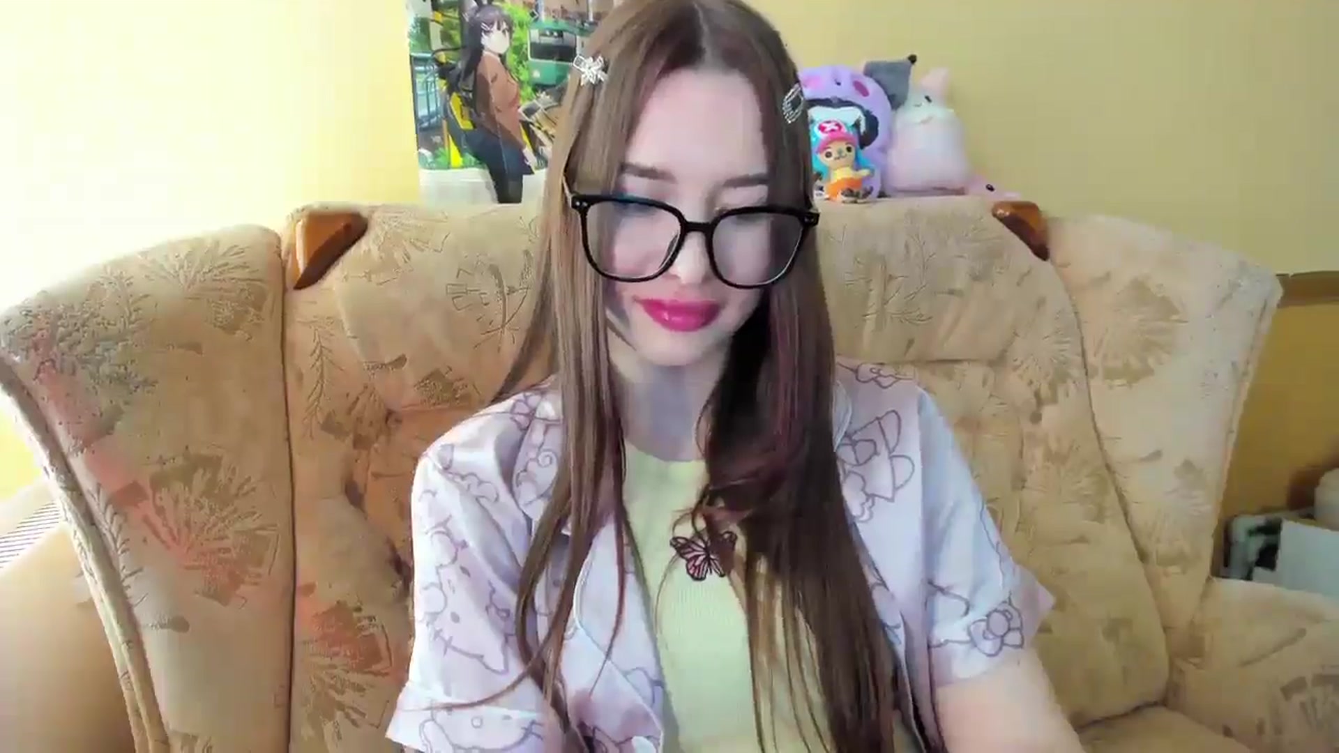Gallery image thumbnail from DiscoGirl's myfreecams stream on, 06/03/2025, 13:20 image 8 of 20