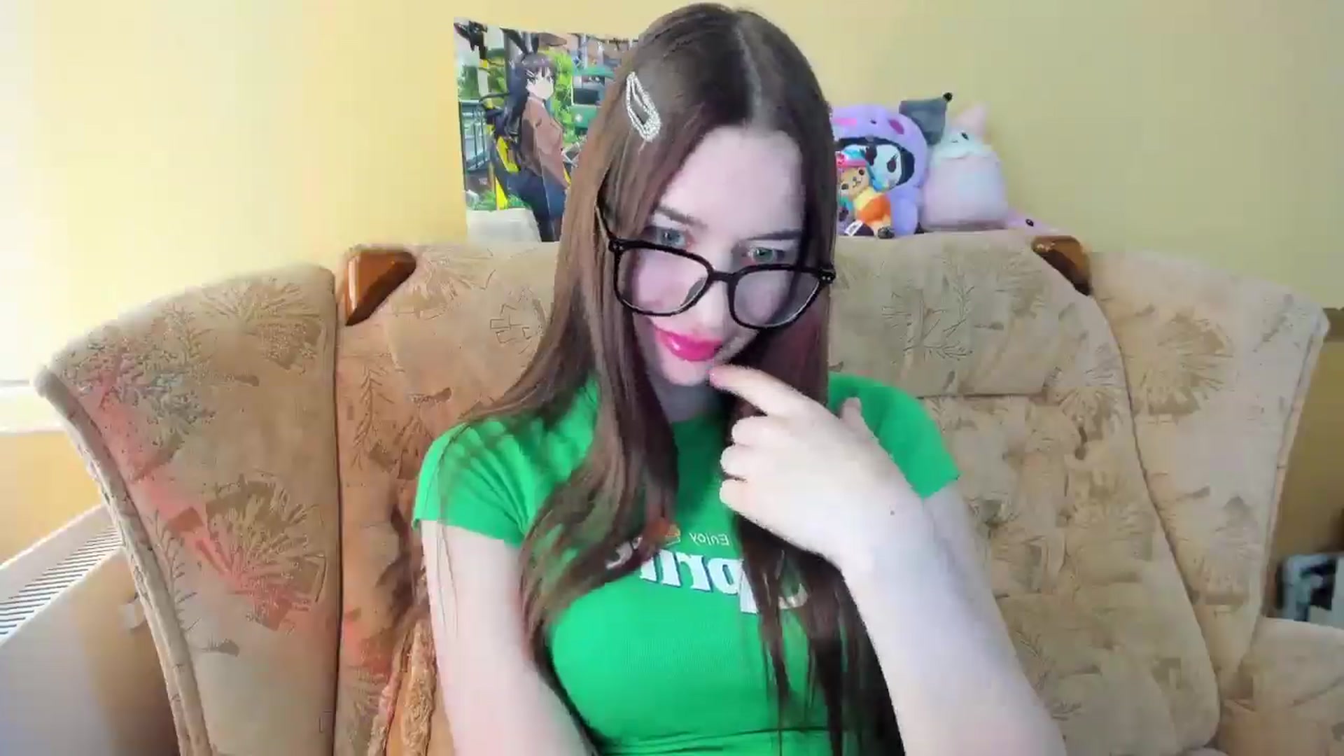 Gallery image thumbnail from DiscoGirl's myfreecams stream on, 06/04/2025, 11:51 image 15 of 20