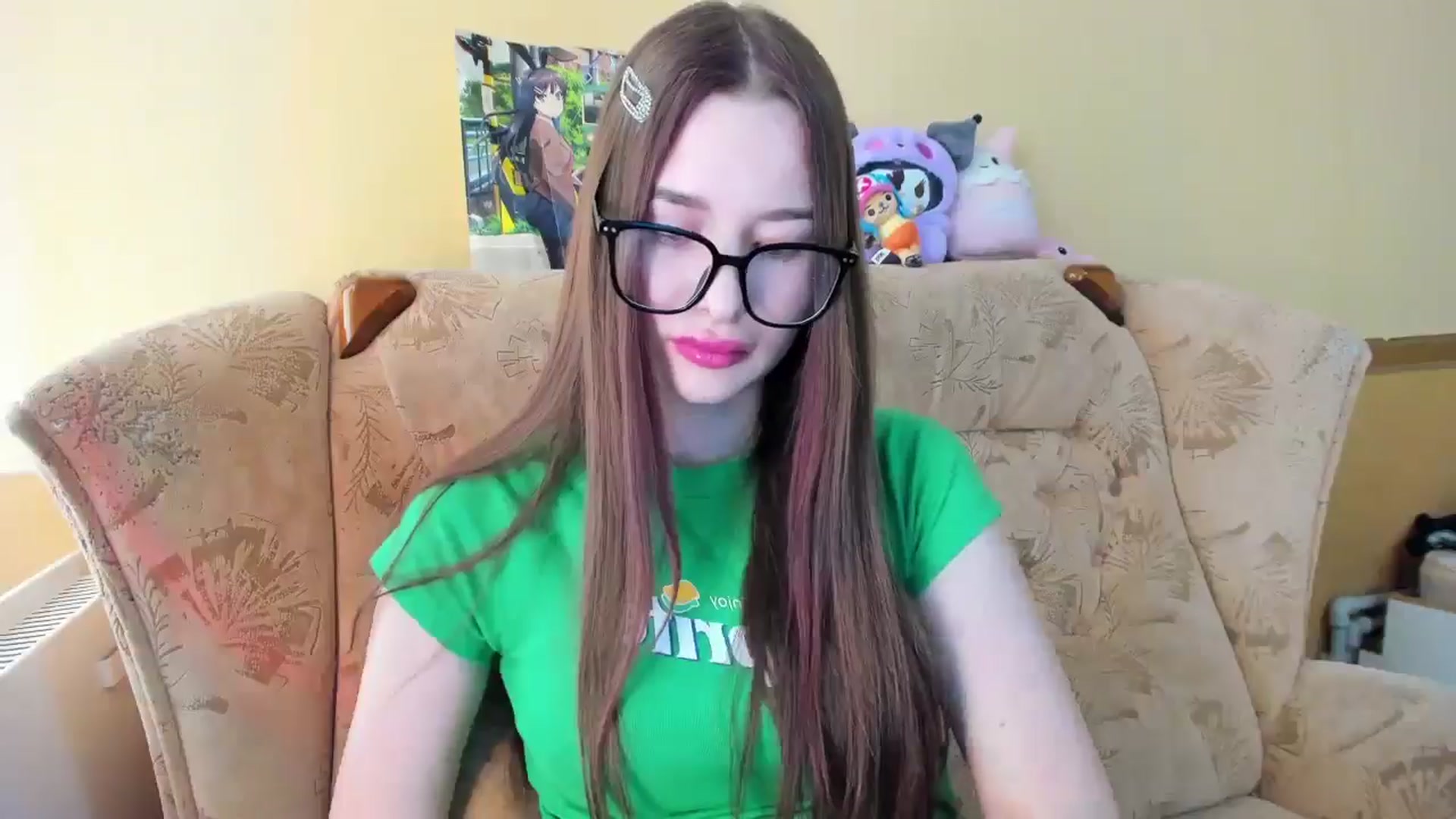 Gallery image thumbnail from DiscoGirl's myfreecams stream on, 06/04/2025, 11:51 image 17 of 20