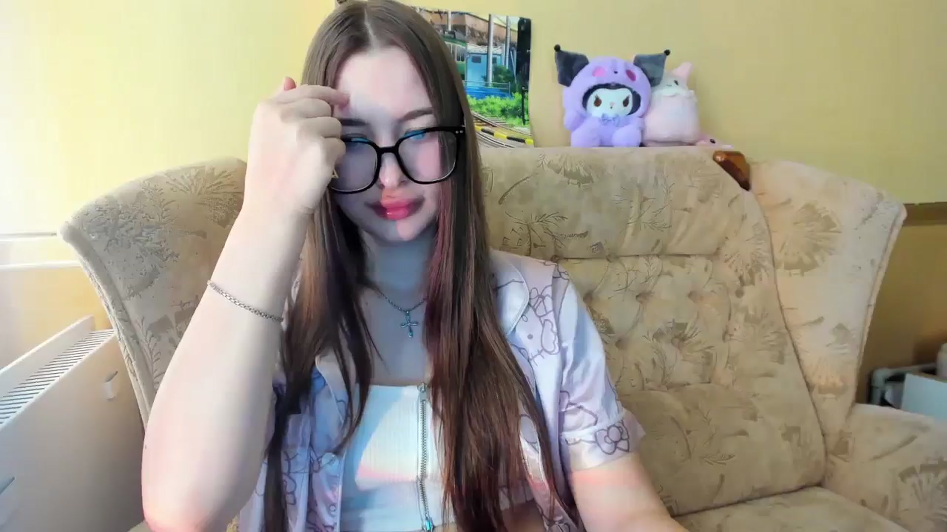 Gallery image thumbnail from DiscoGirl's myfreecams stream on, 06/18/2025, 11:51 image 14 of 20