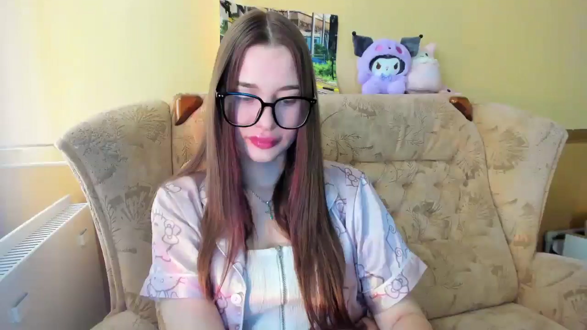 Gallery image thumbnail from DiscoGirl's myfreecams stream on, 06/18/2025, 11:51 image 1 of 20